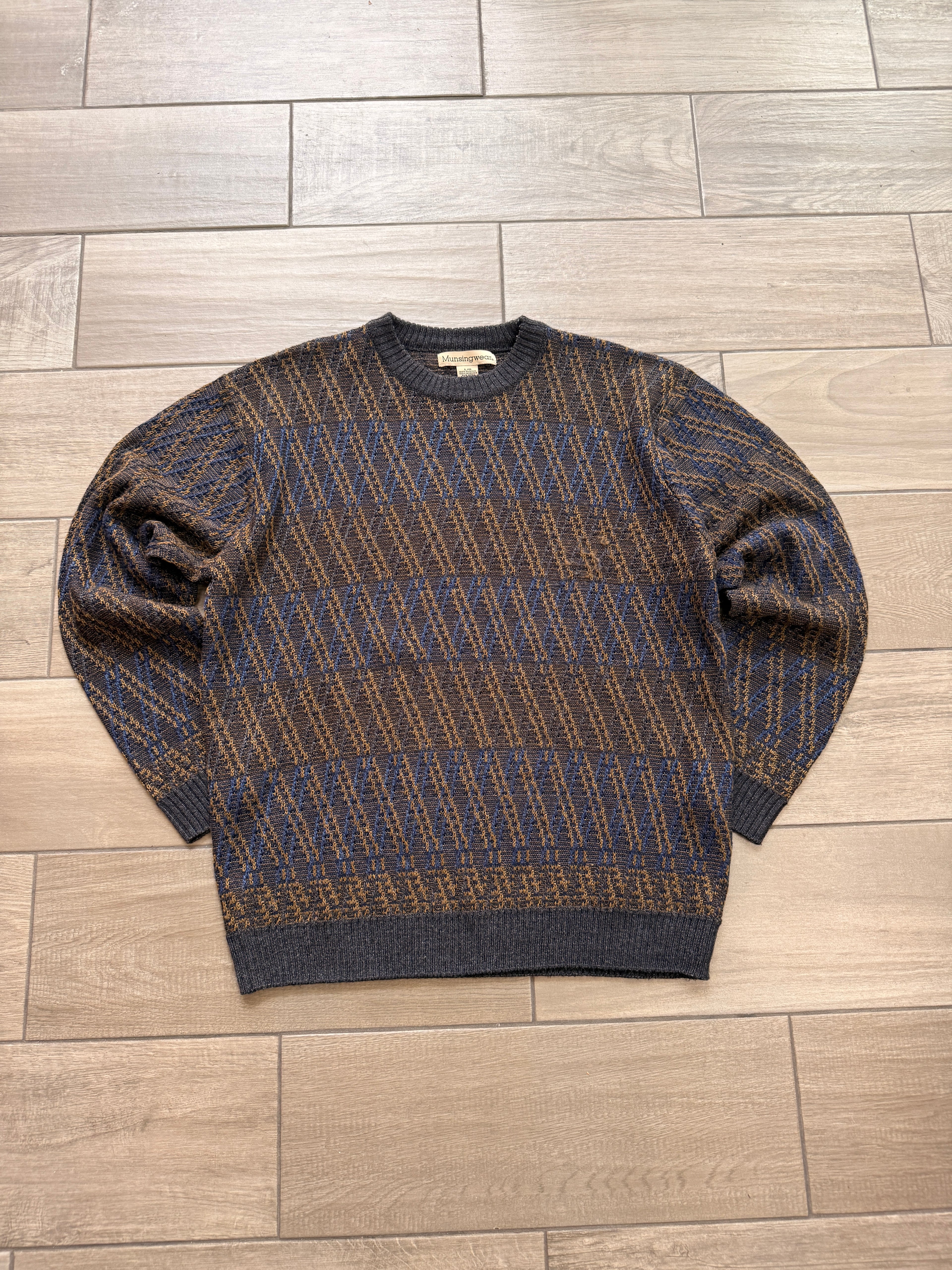 Munsingwear  Sweater
