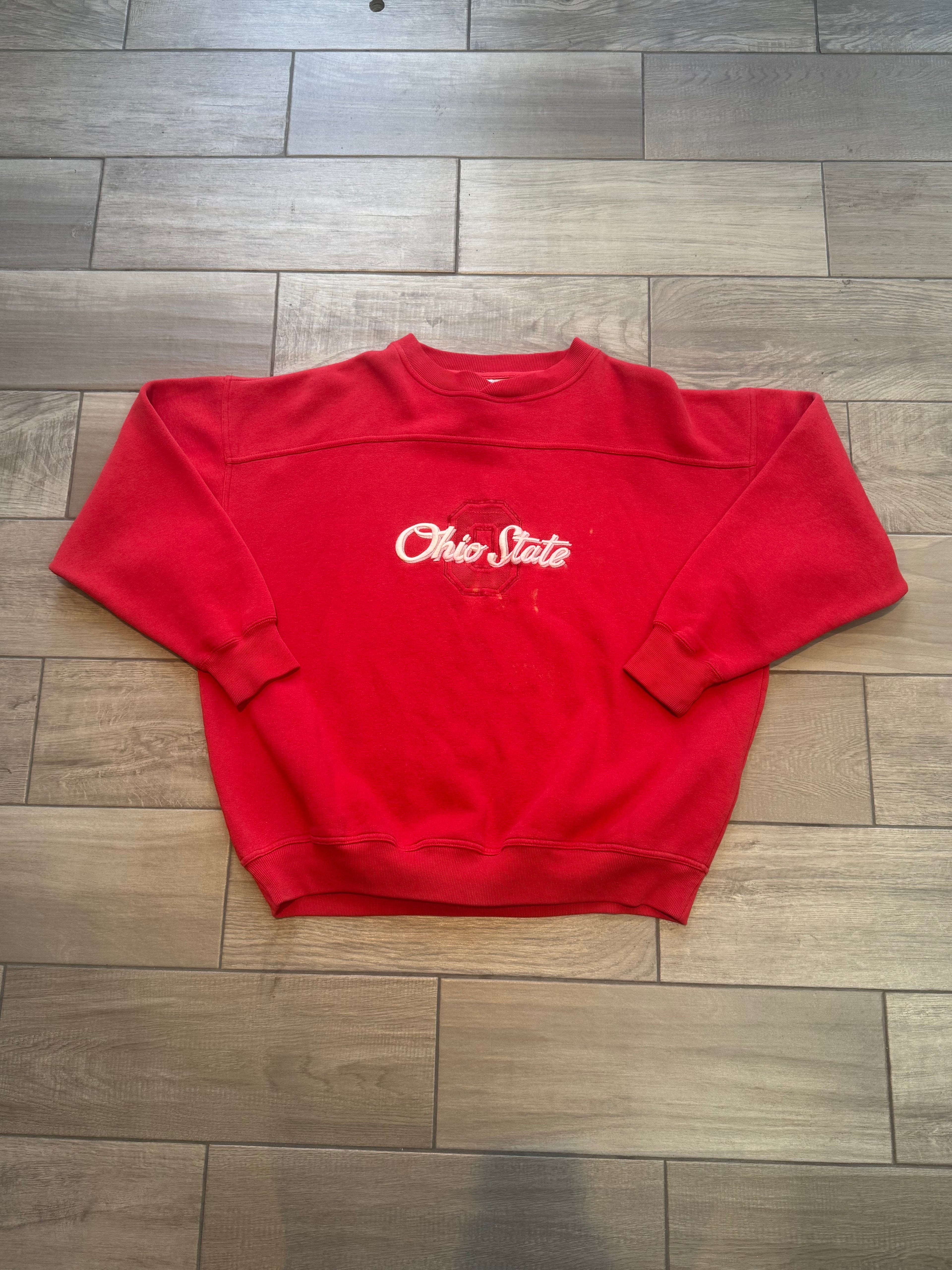 Ohio State Crewneck Sweatshirt