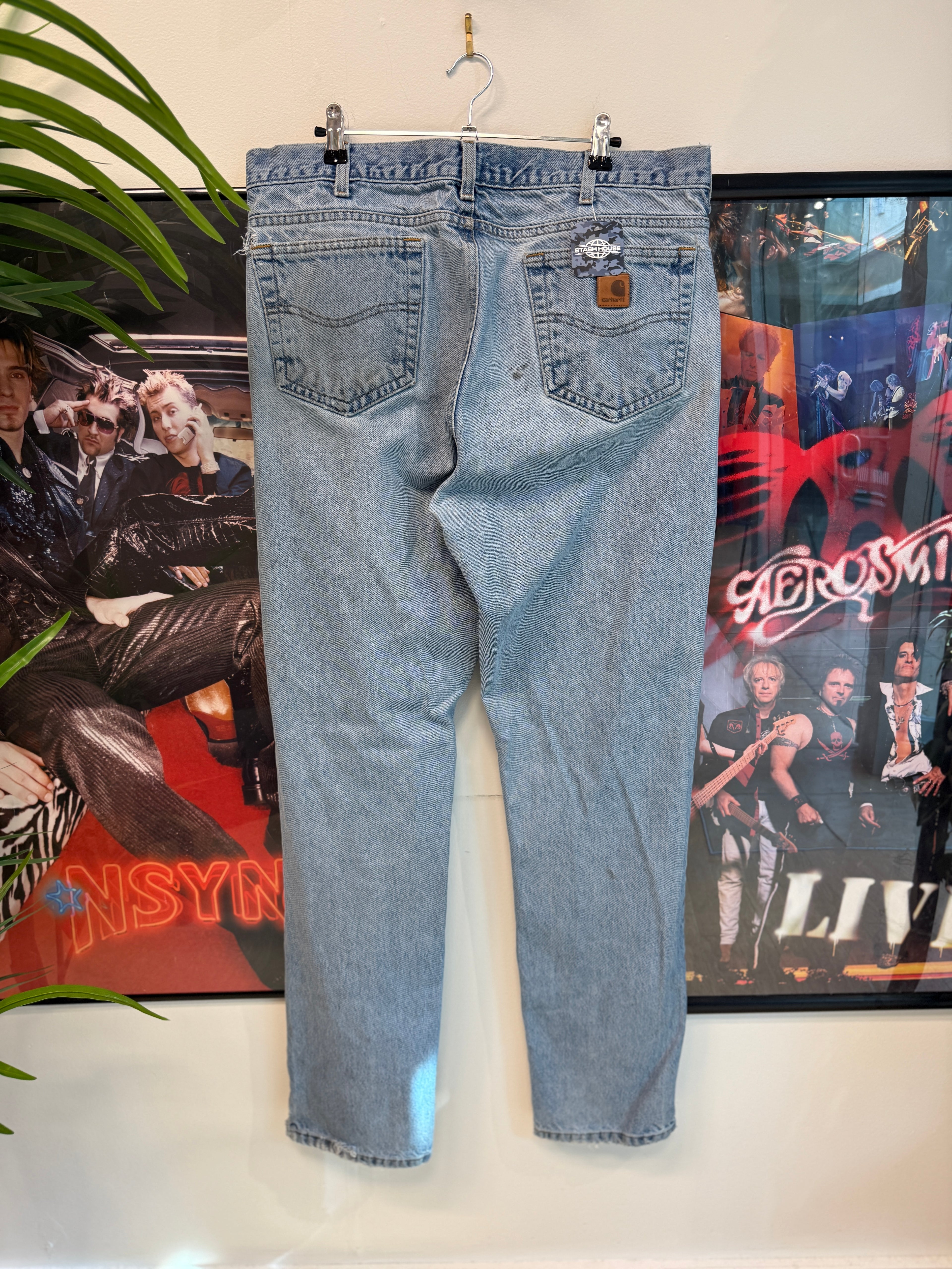 Carhartt Jeans