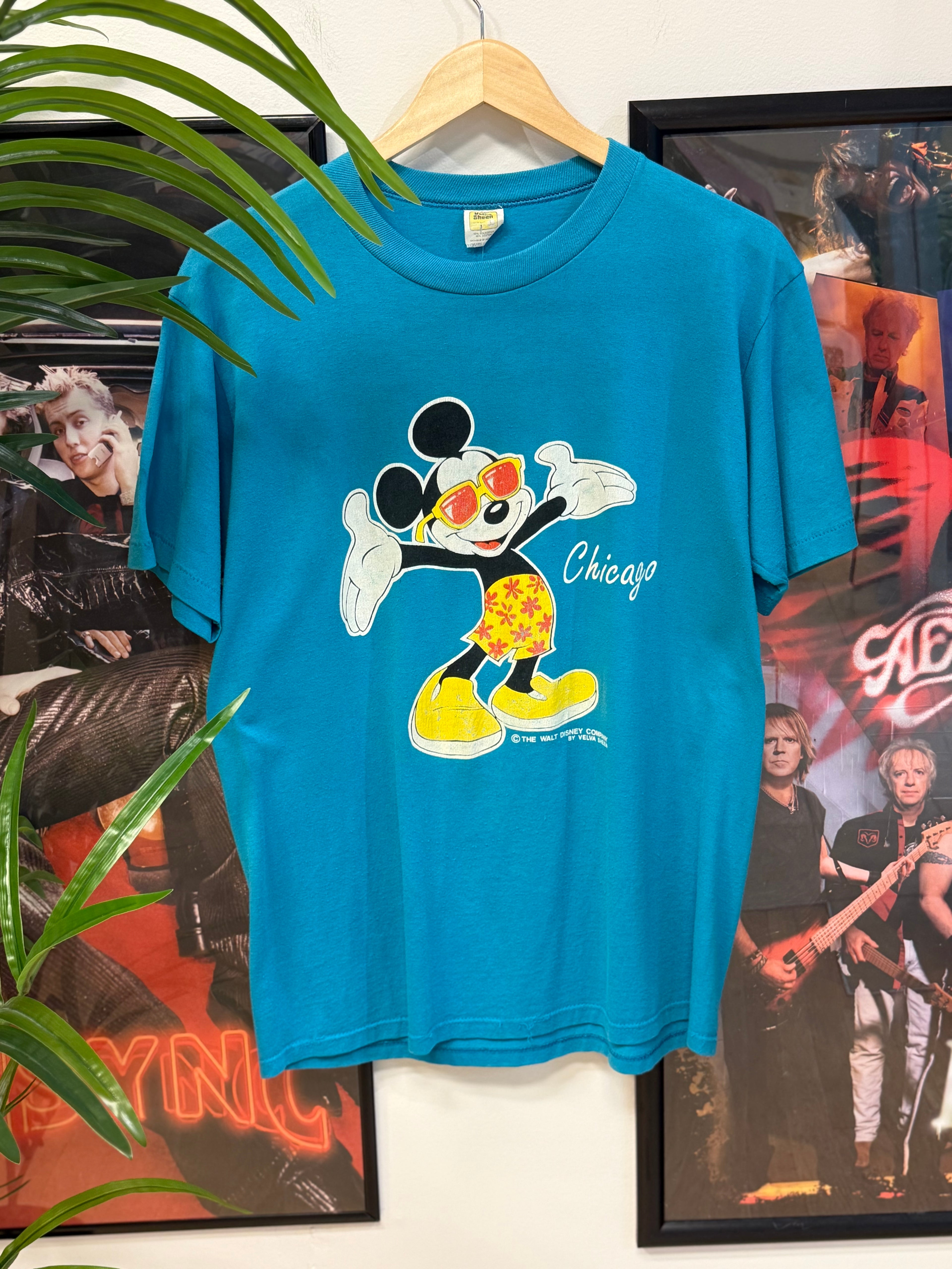 Mickey Mouse Chicago T-Shirt