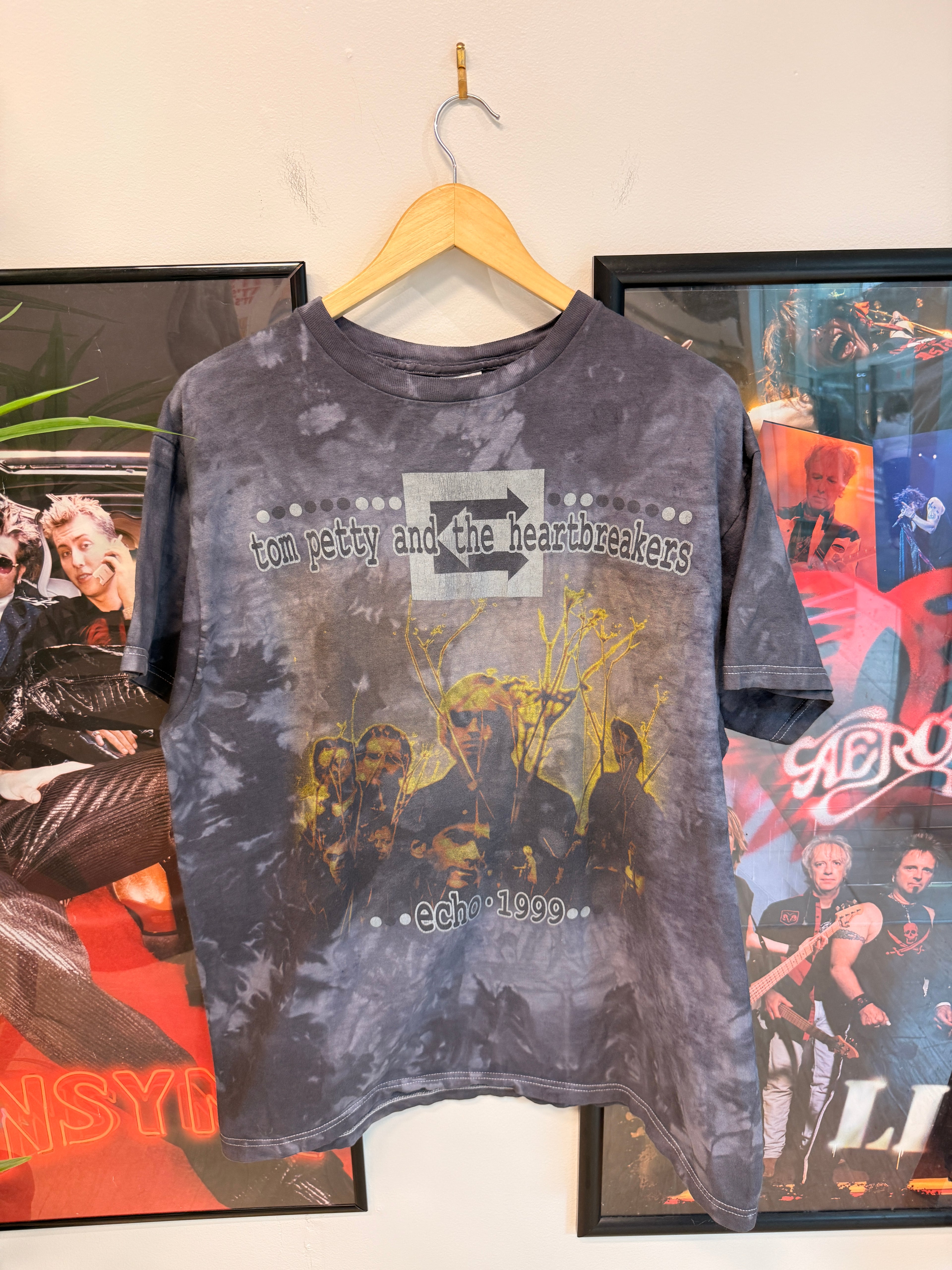 Tom Petty And The Heartbreakers “ Echo 1999” T-Shirt