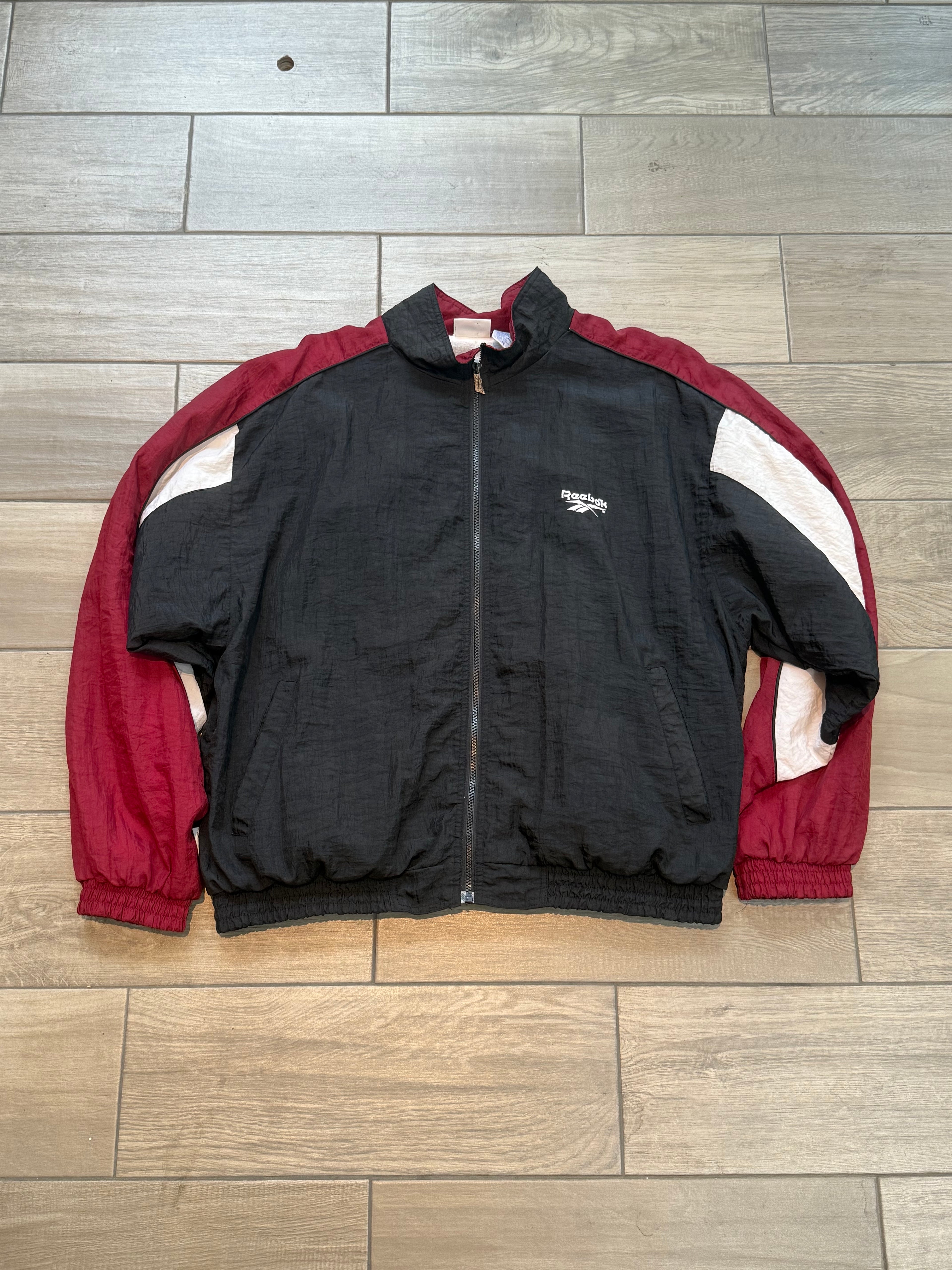 Reebok Windbreaker