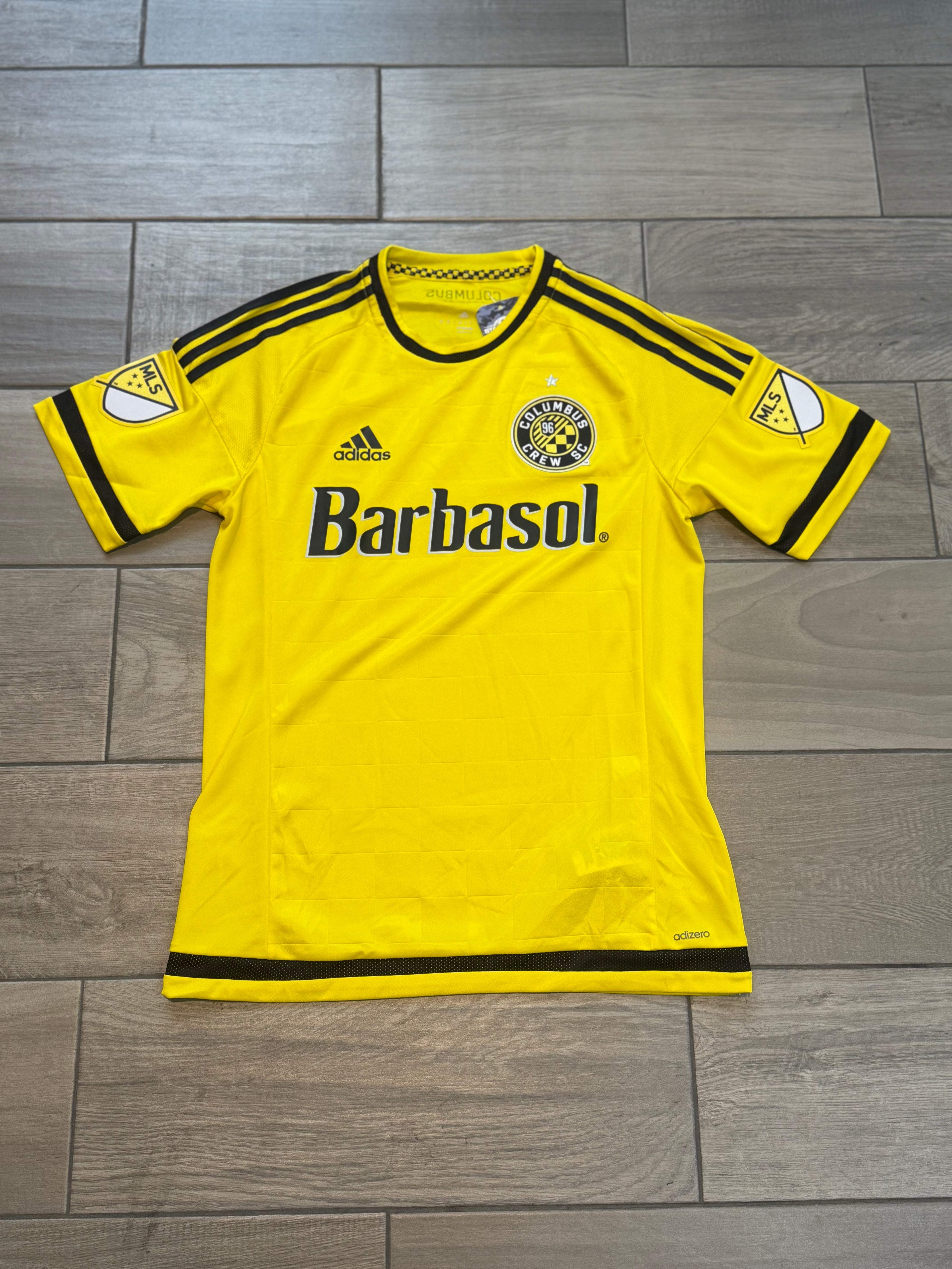 Columbus Crew Jersey
