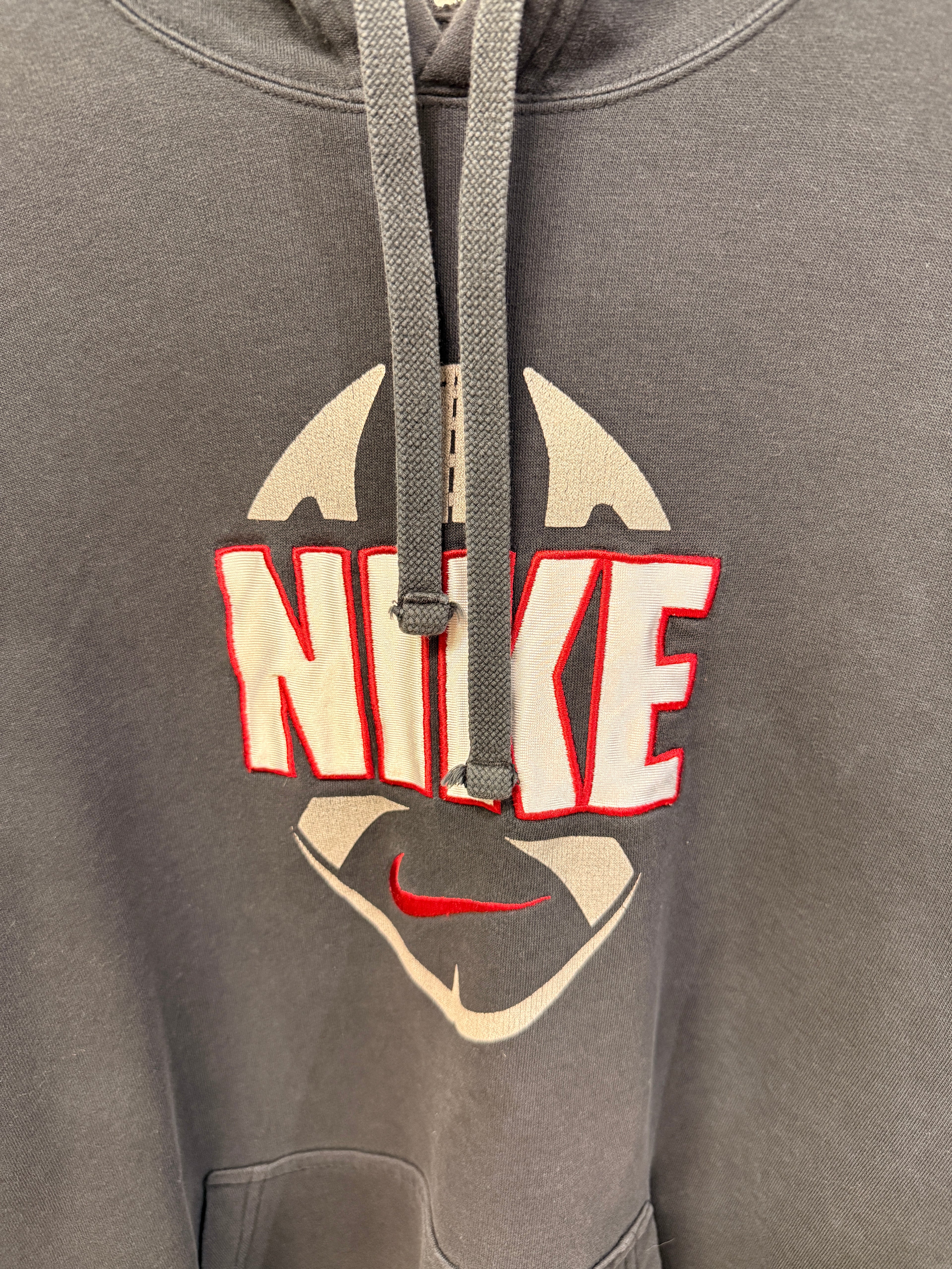 Nike Hooded Sweatshirt
