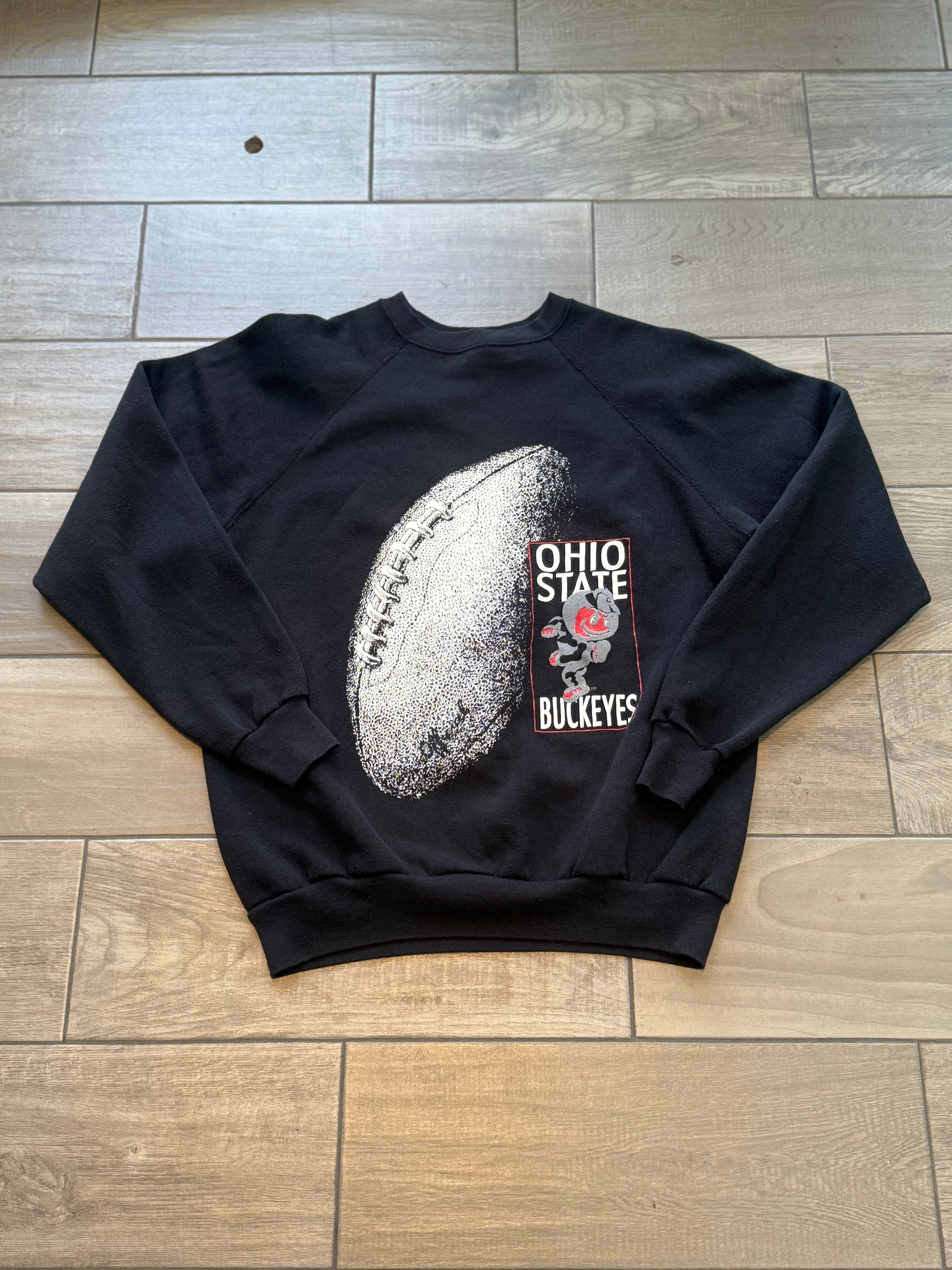 Ohio State Crewneck Sweatshirt