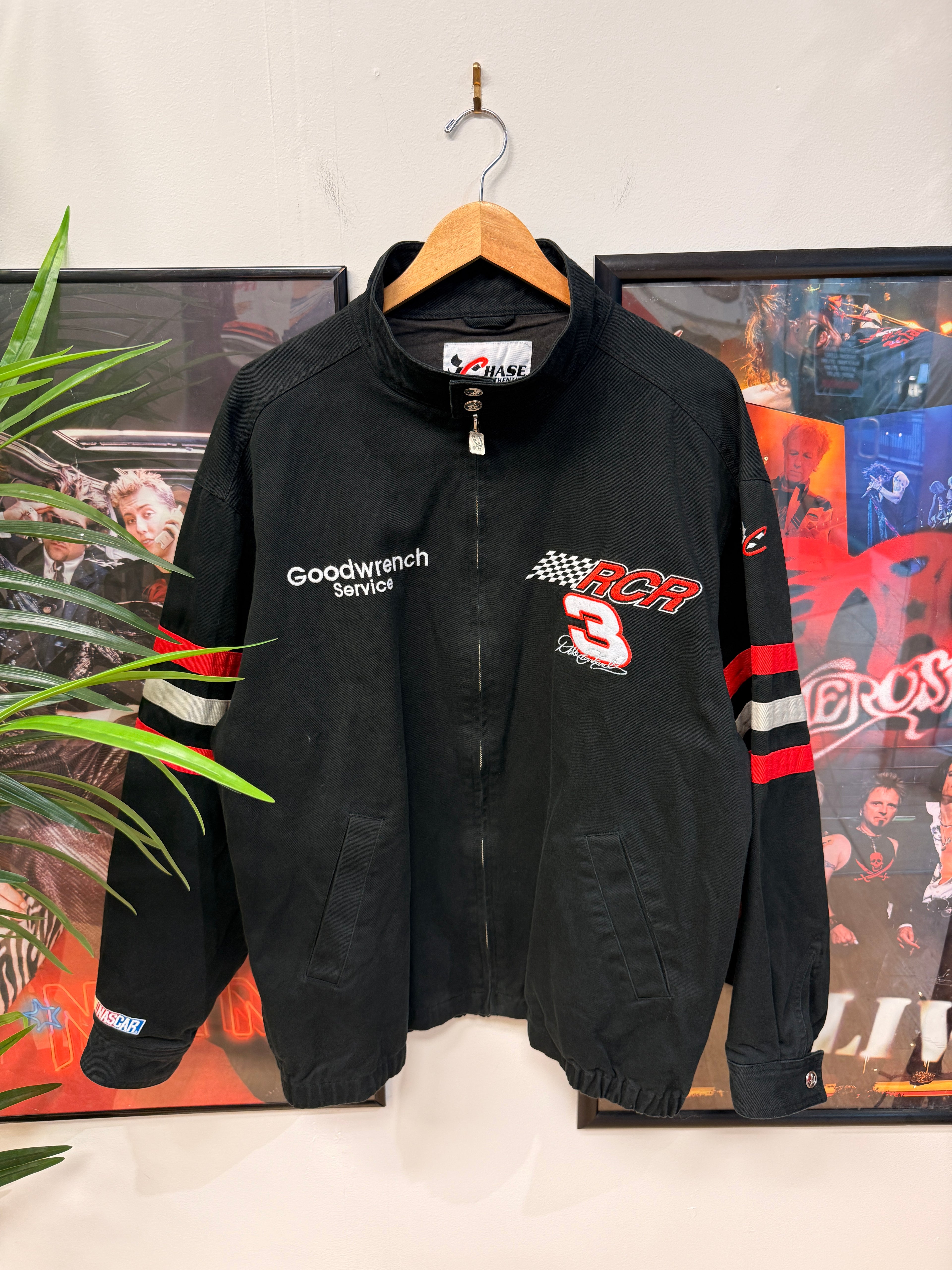 NASCAR Racing Jacket