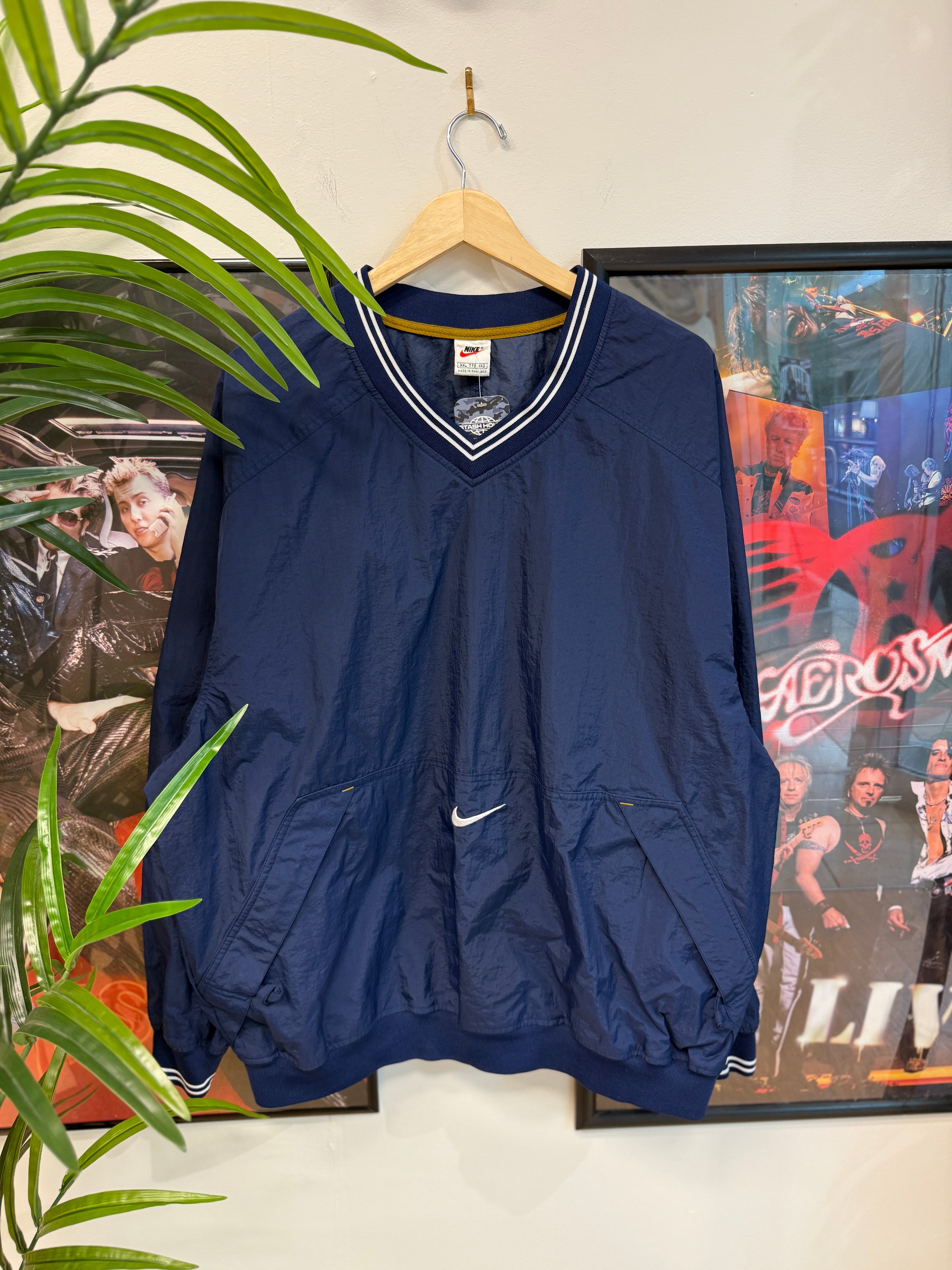 Nike Pullover Windbreaker