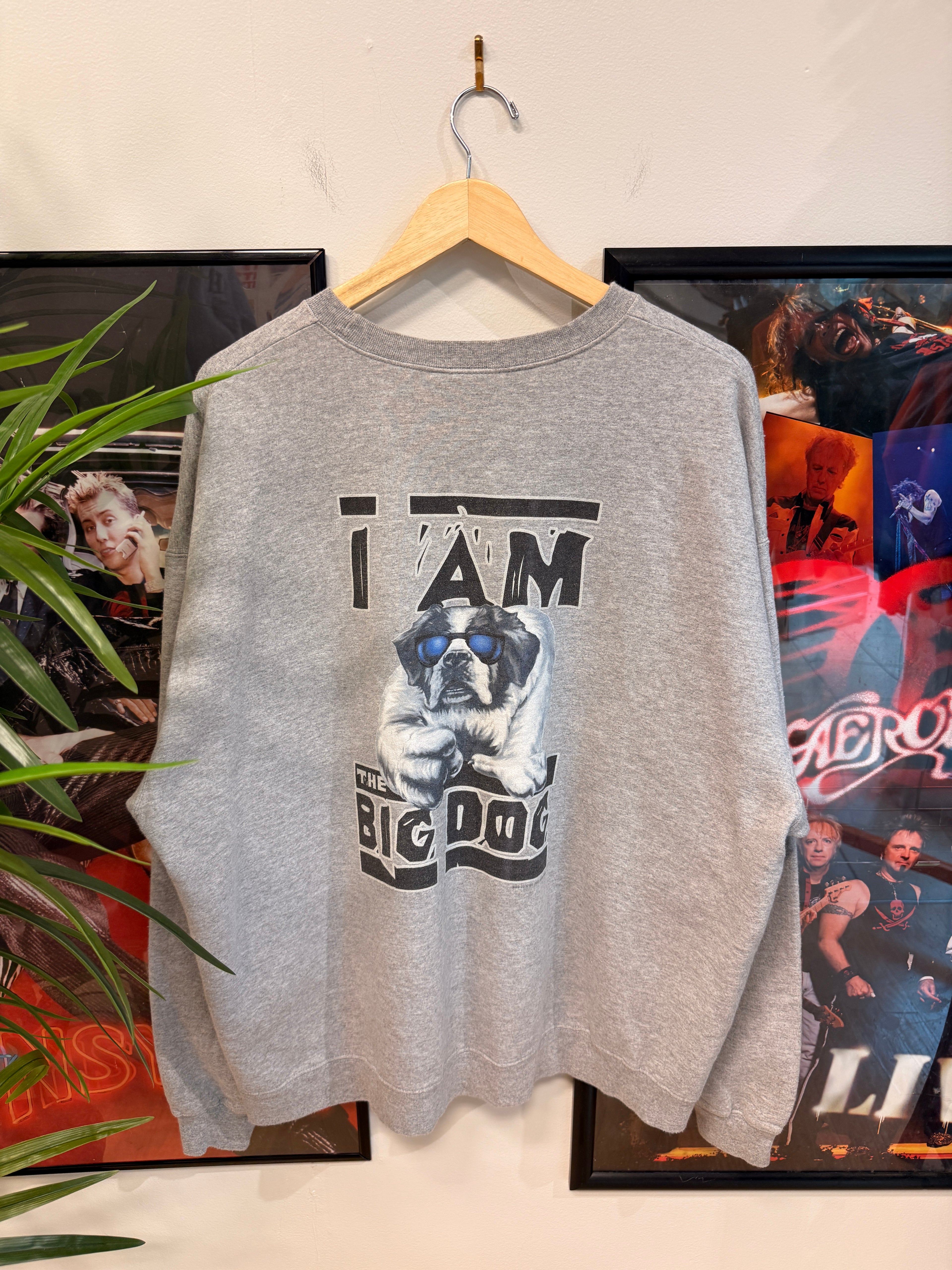 Big Dogs Crewneck Sweatshirt