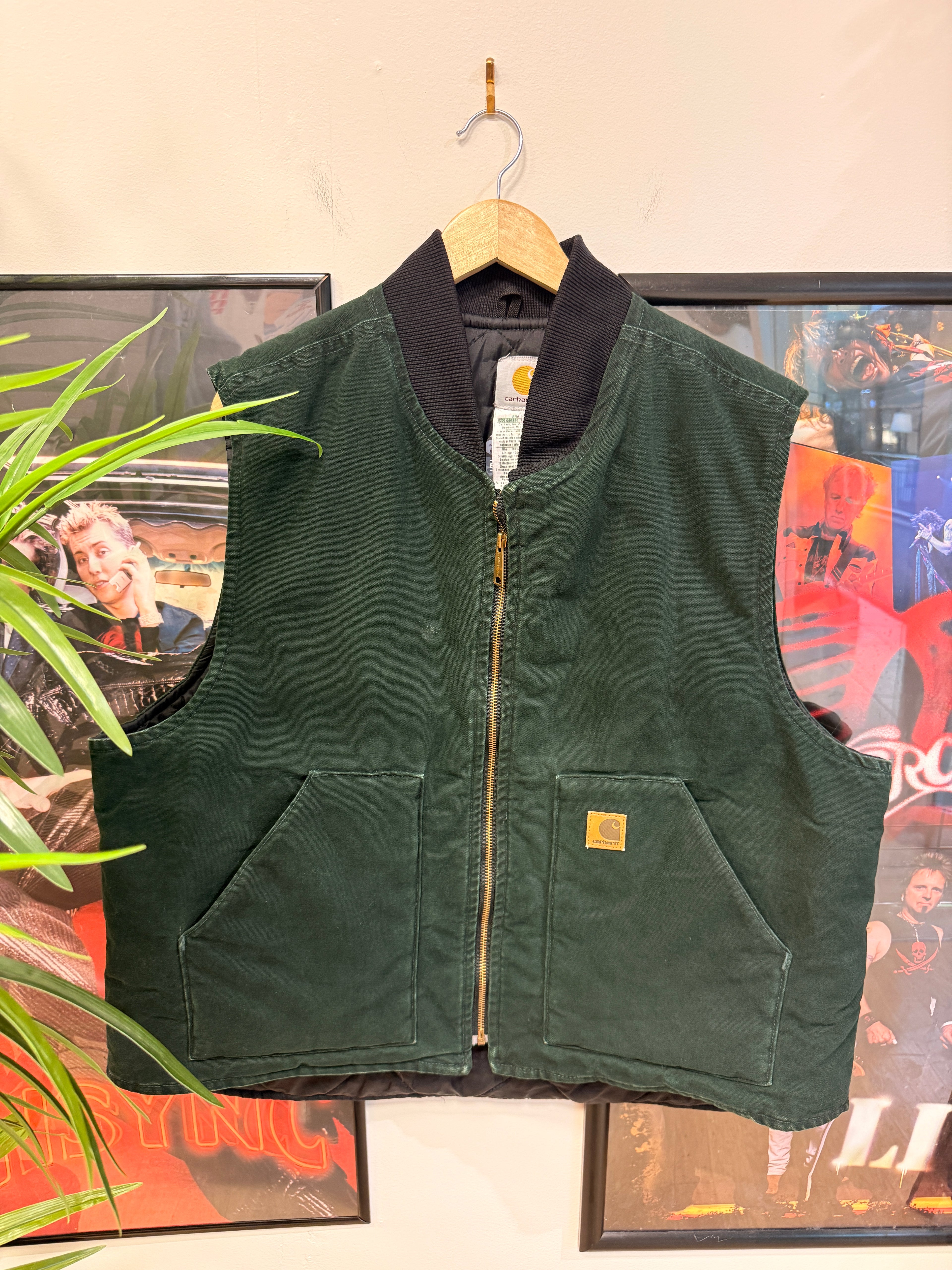 Carhartt Vest