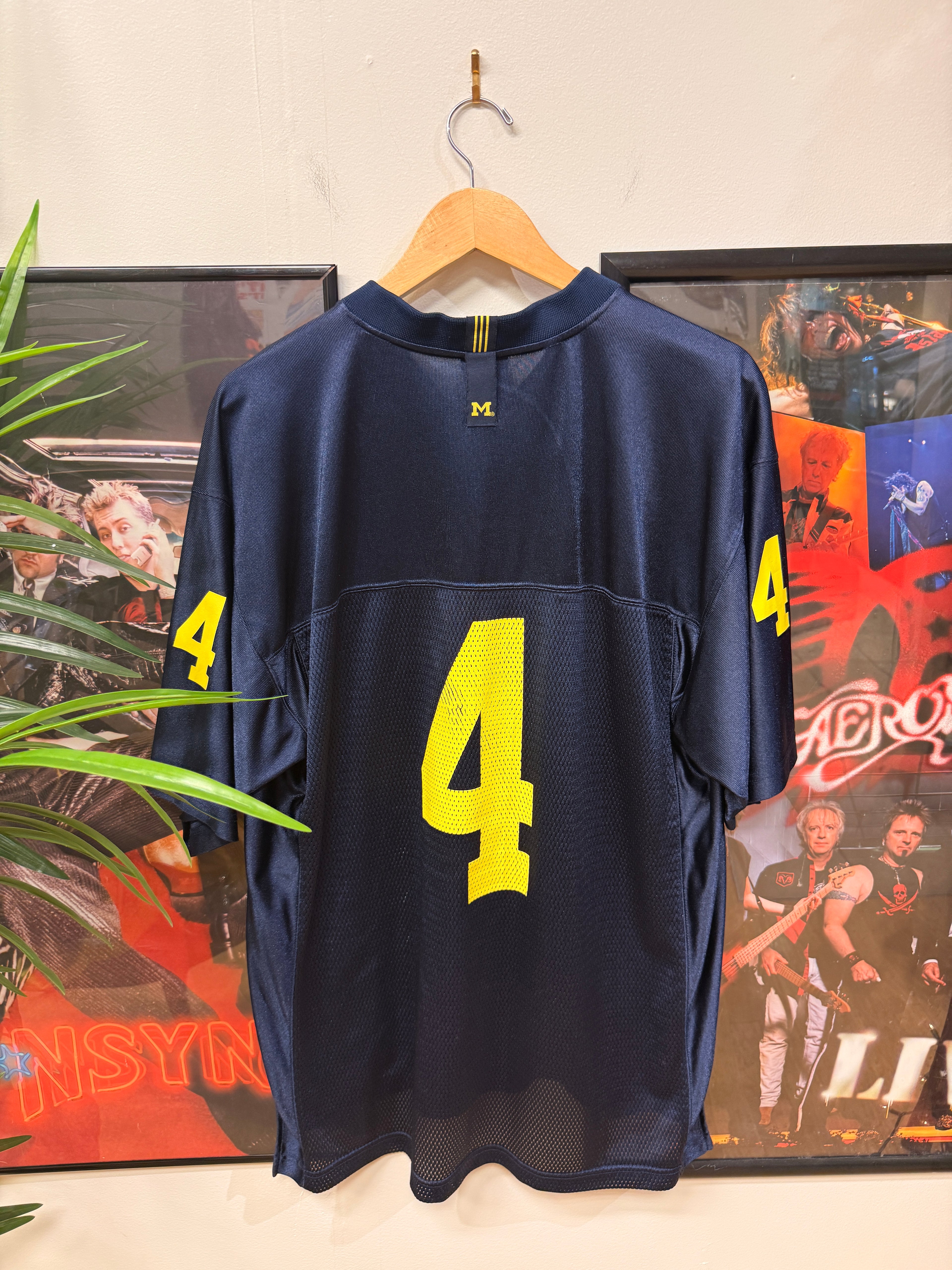 Michigan Wolverines Football Jersey