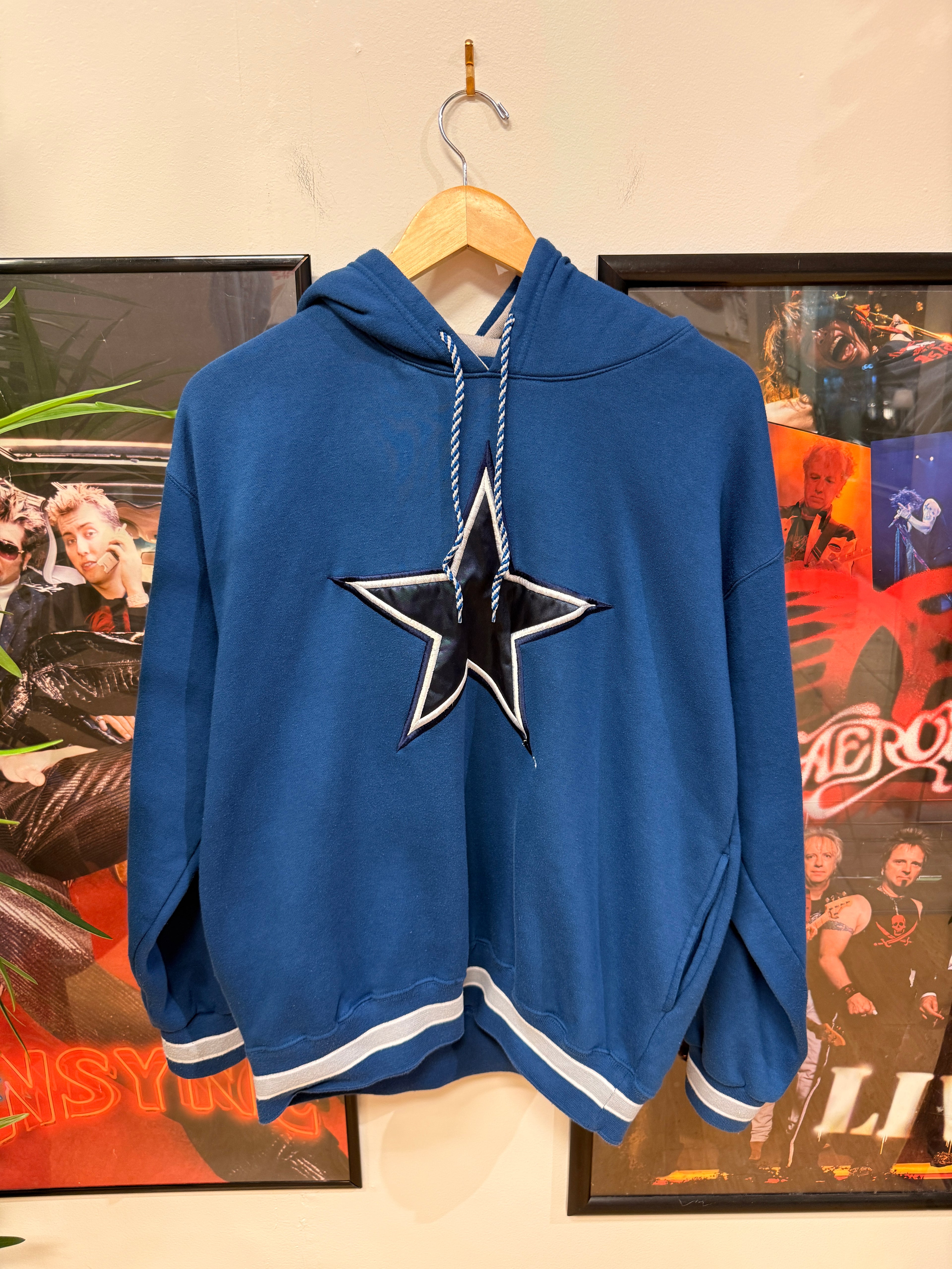 Dallas Cowboys Hooded Sweatshirt