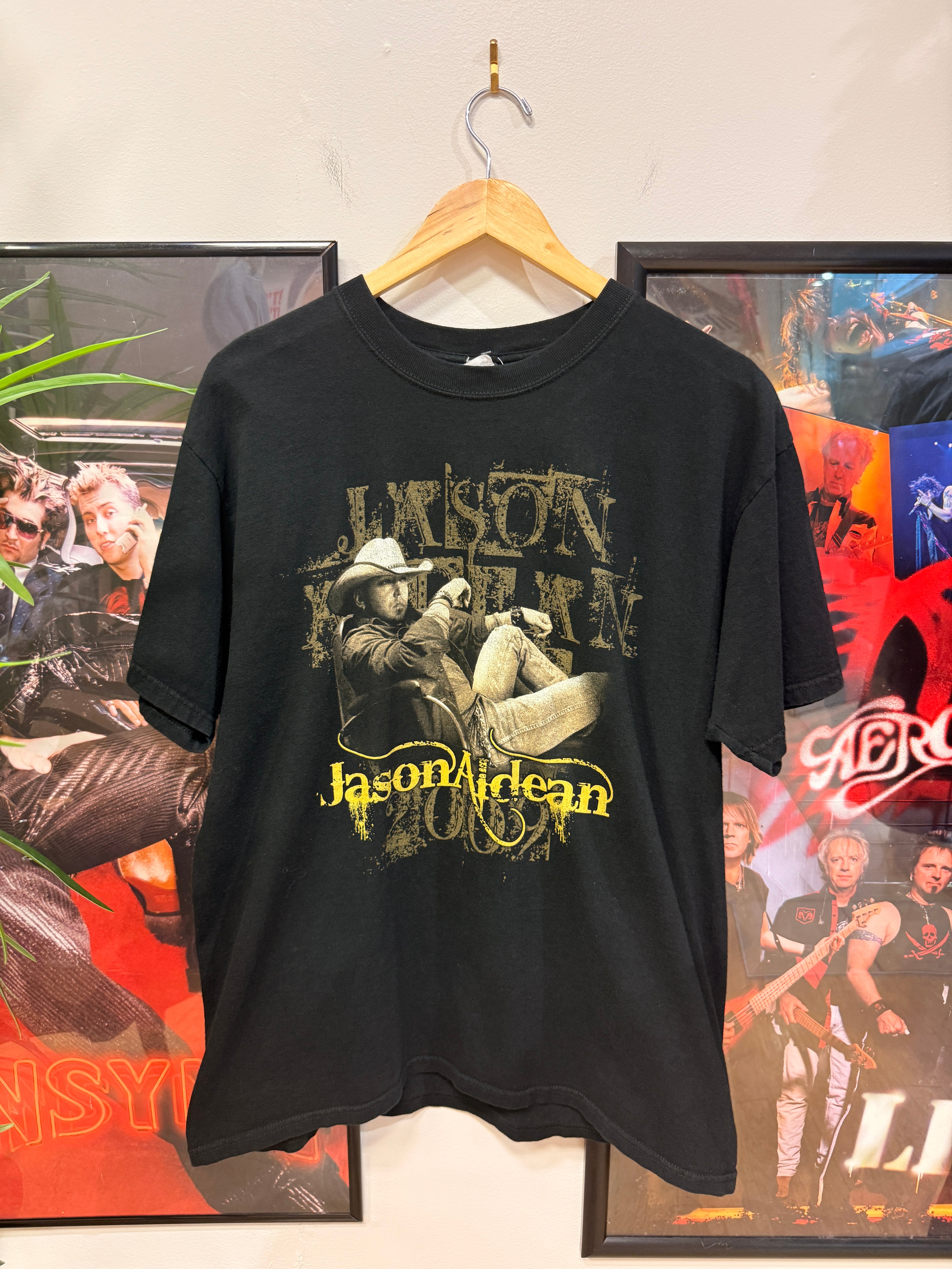 Jason Aldean Tour T-Shirt