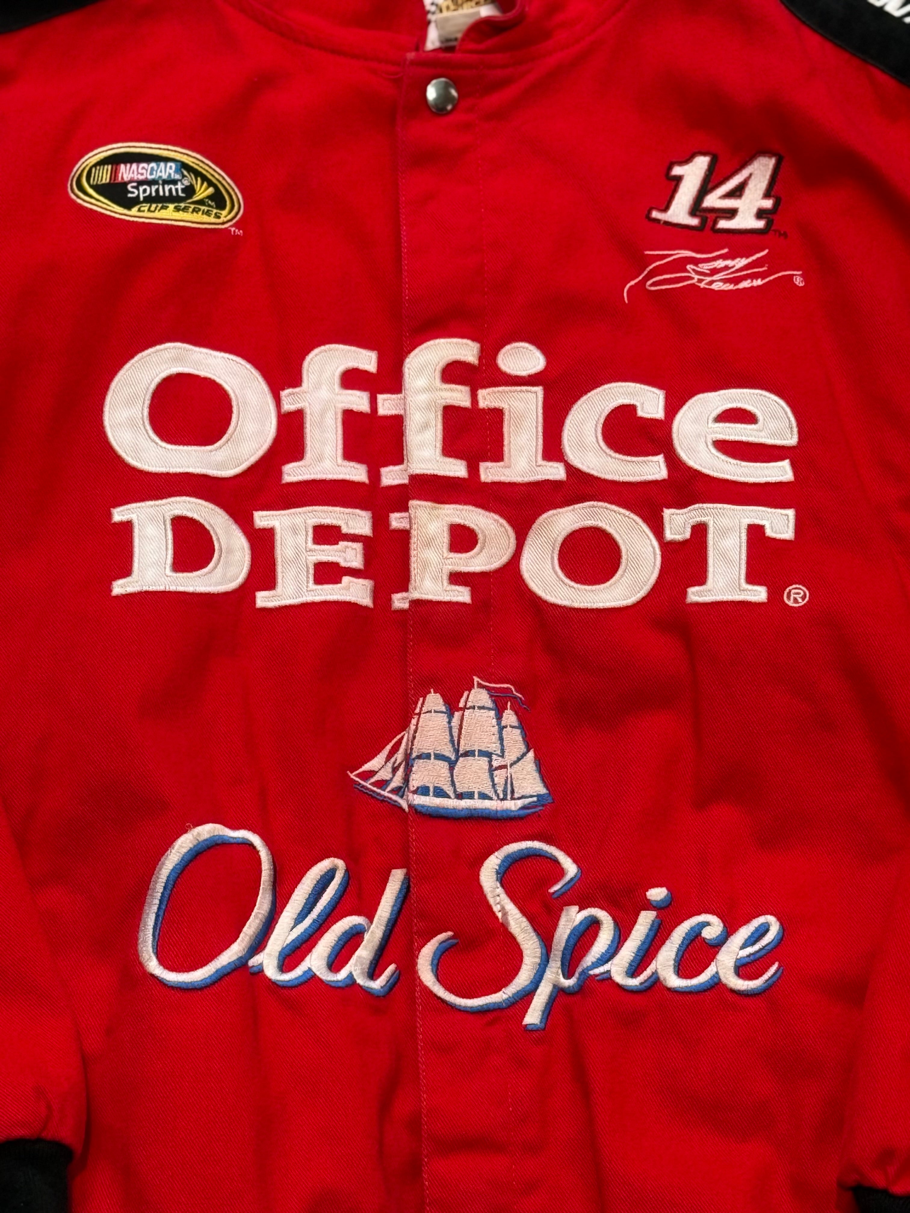 Tony Stewart Racing Jacket