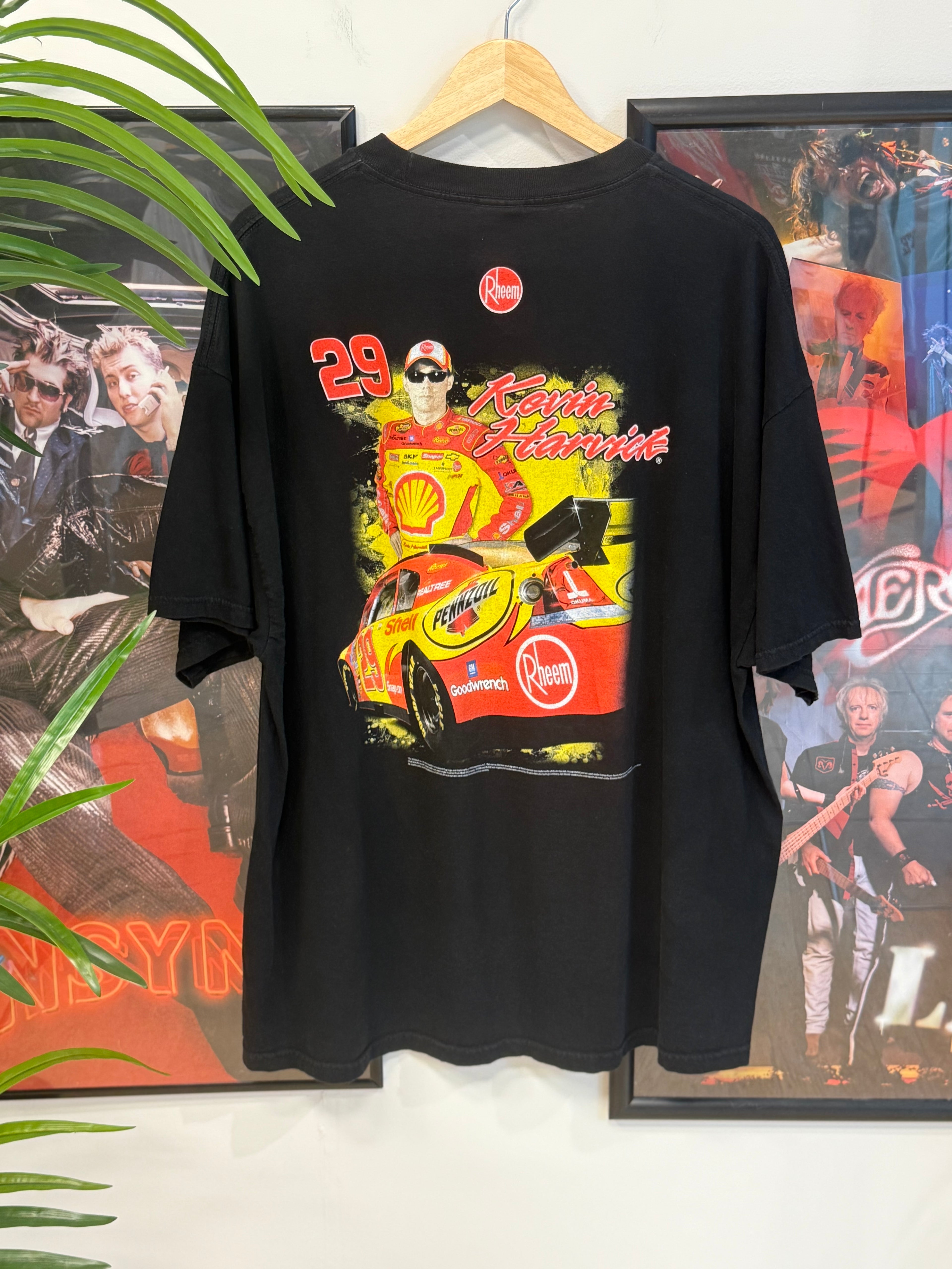 Kevin Harvick T-Shirt