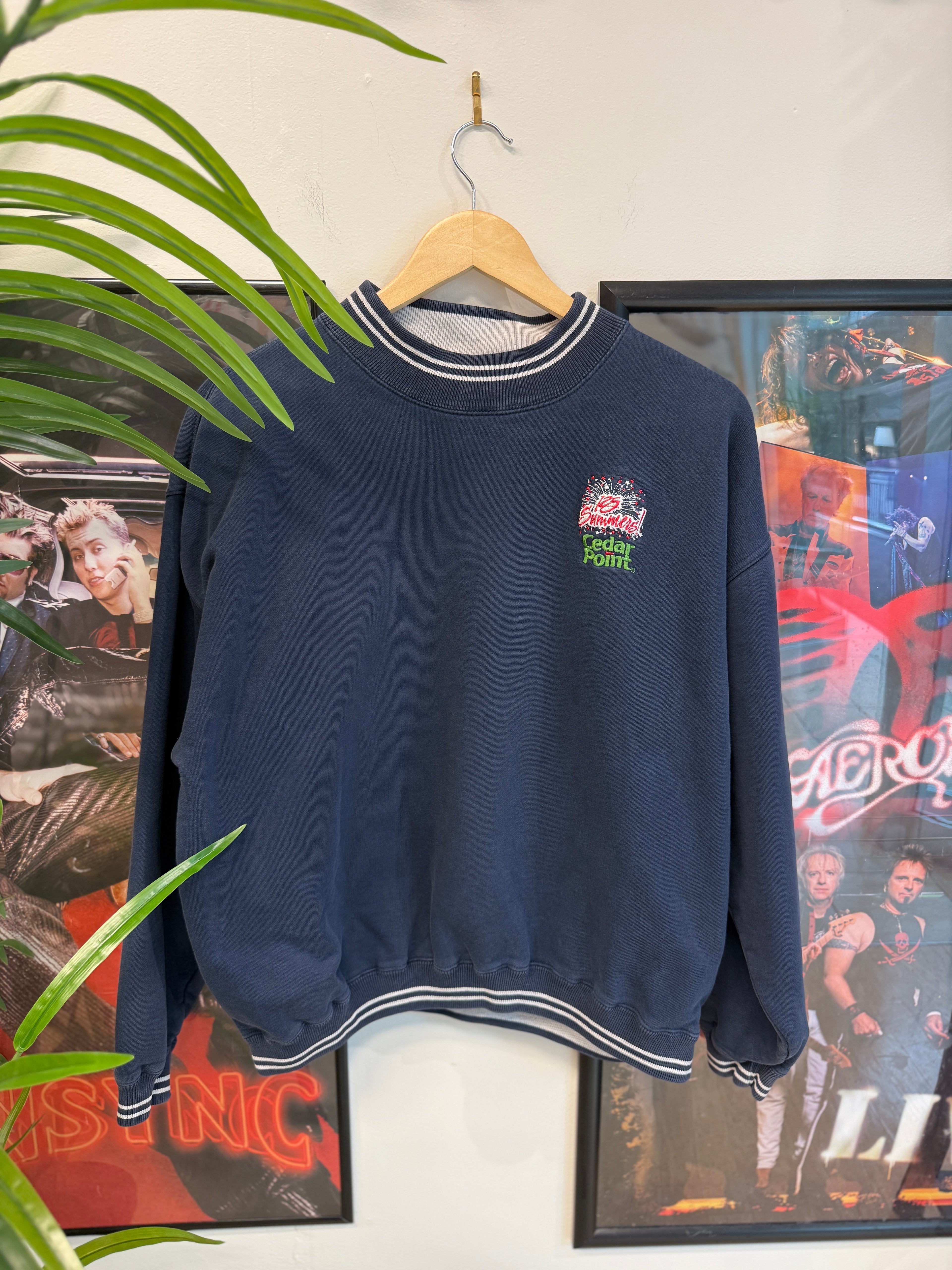 Cedar Point Crewneck Sweatshirt