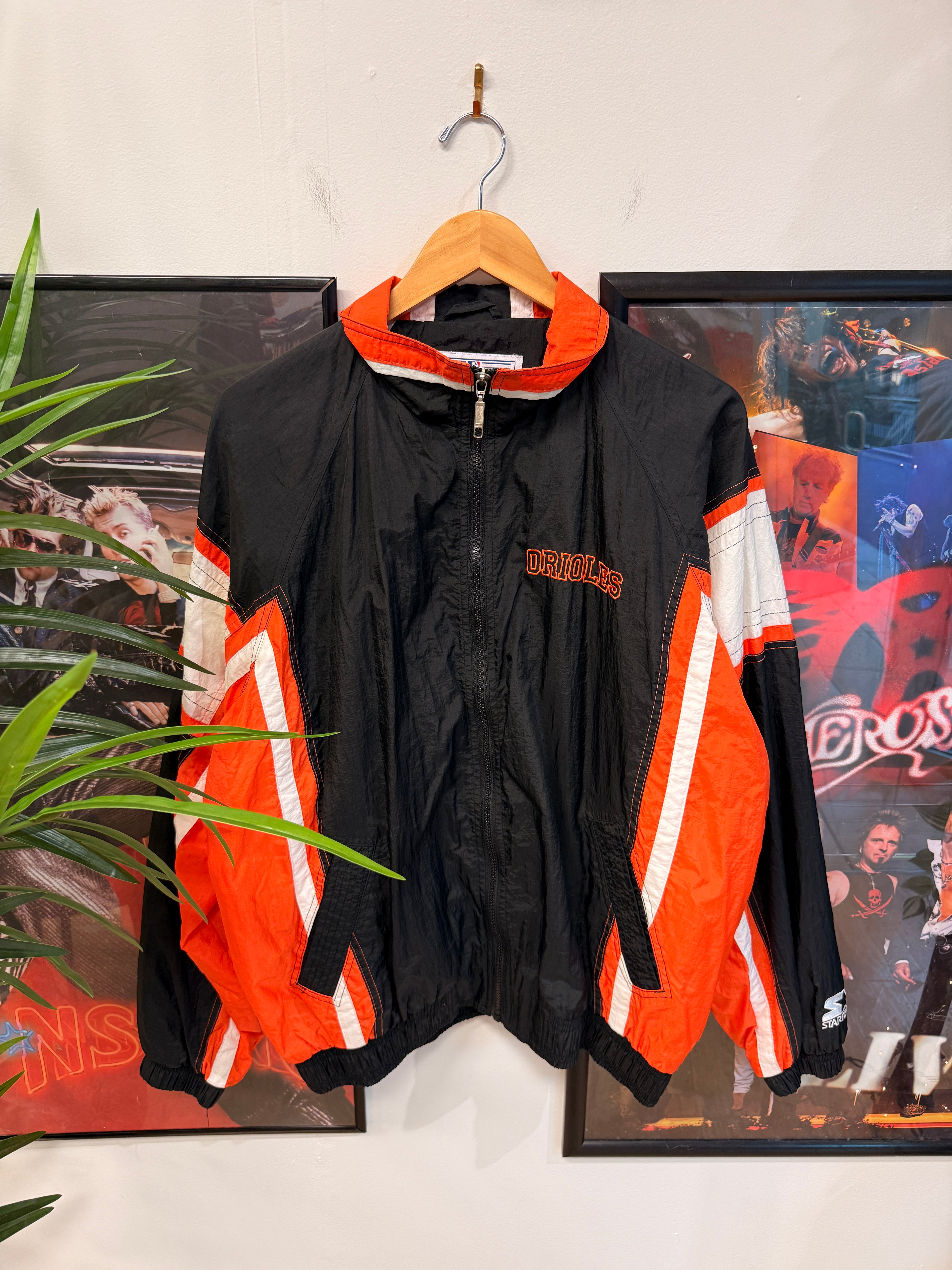 Baltimore Orioles Starter Jacket