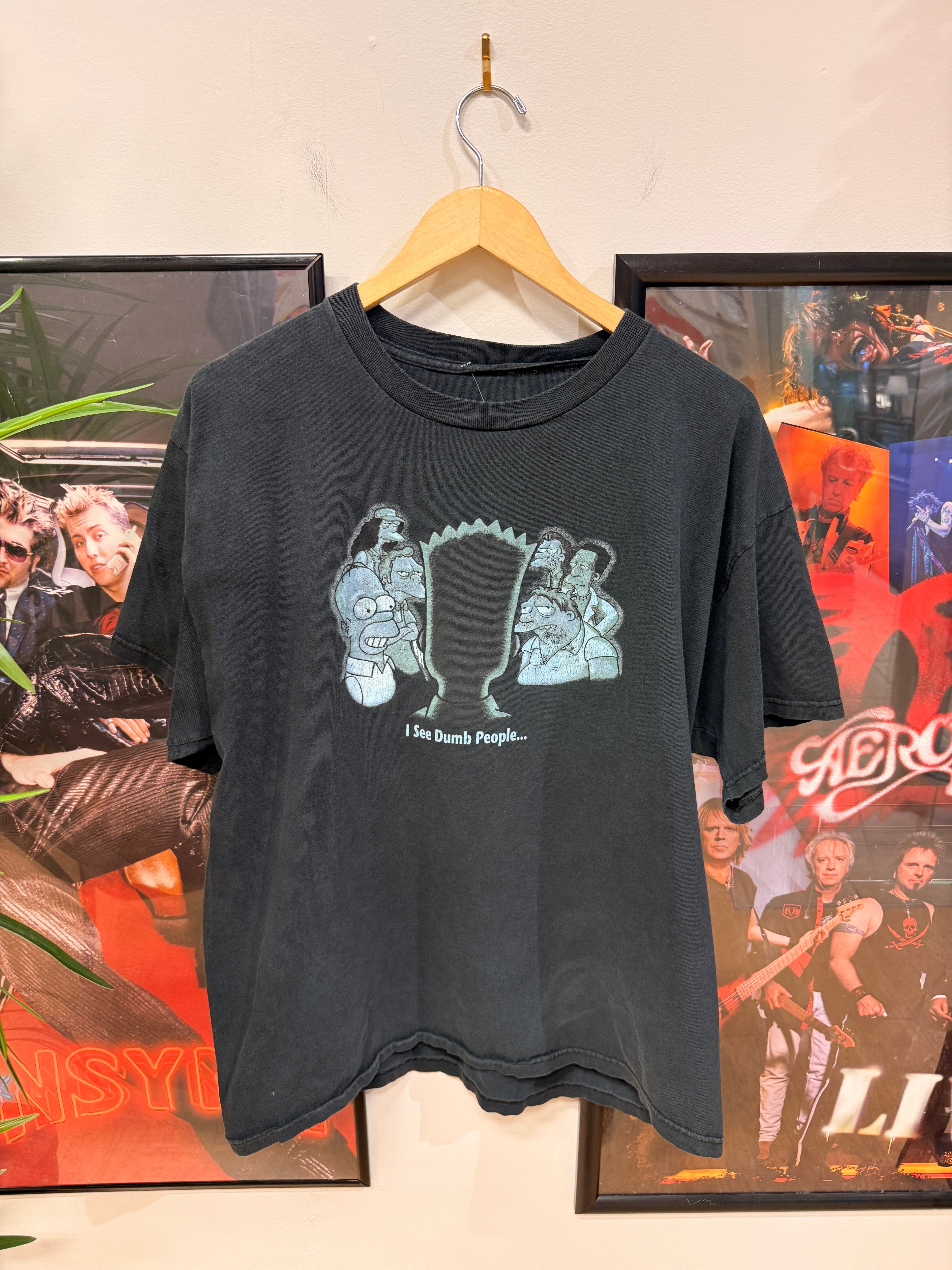 The Simpsons “ I See Dead People” T-Shirt