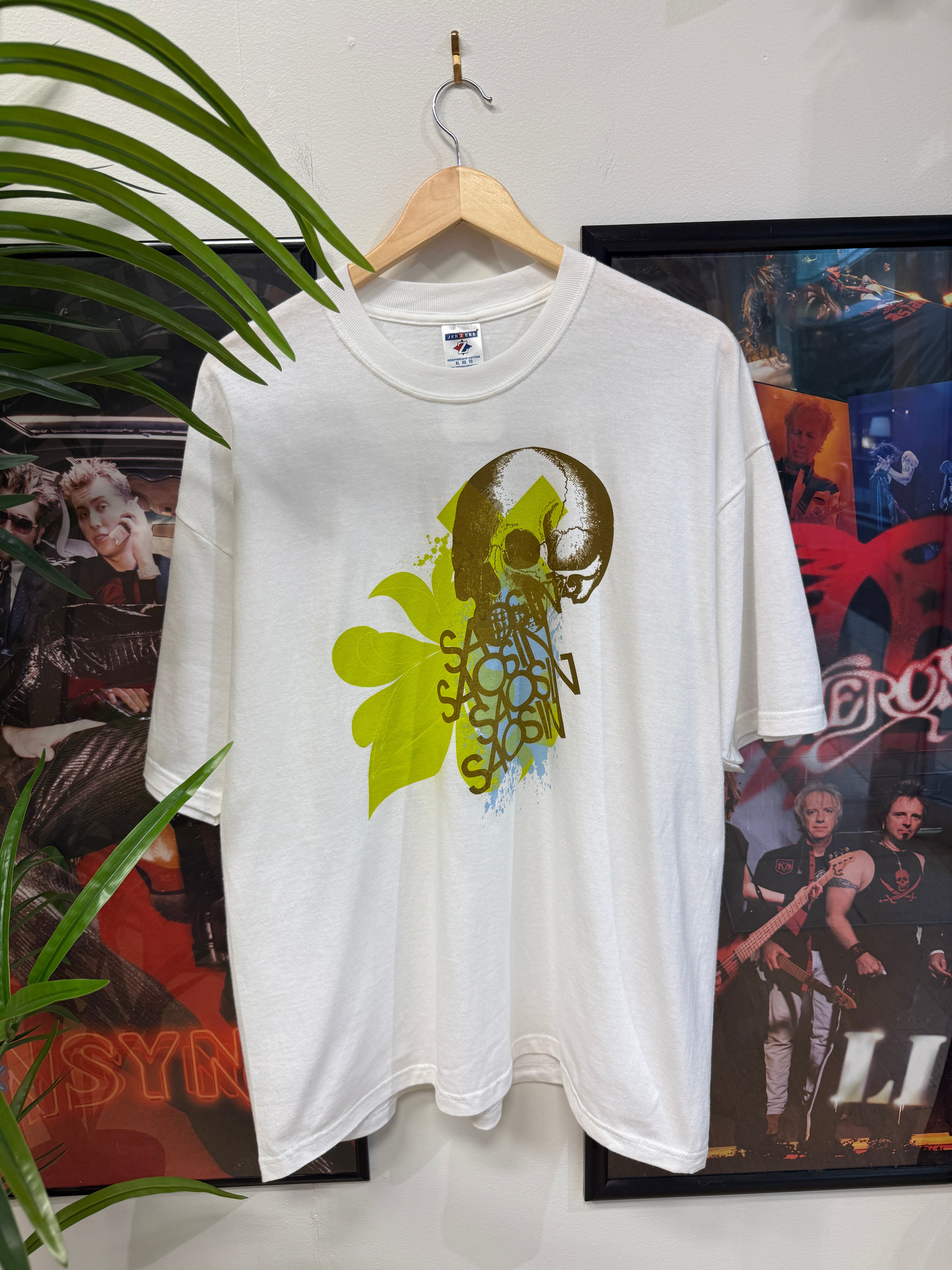 Saosin Band T-Shirt