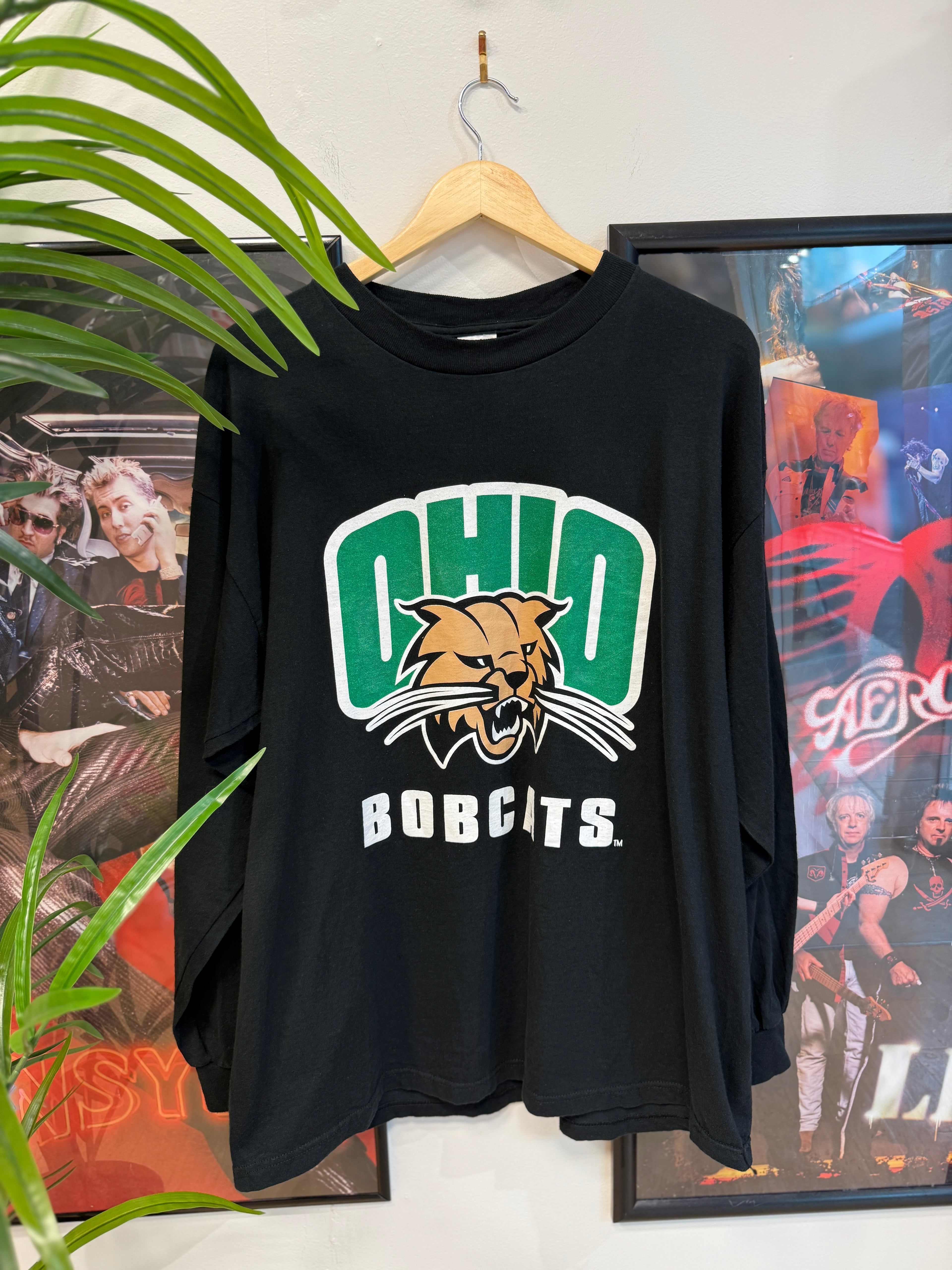 Ohio Bobcats Long Sleeve T-Shirt