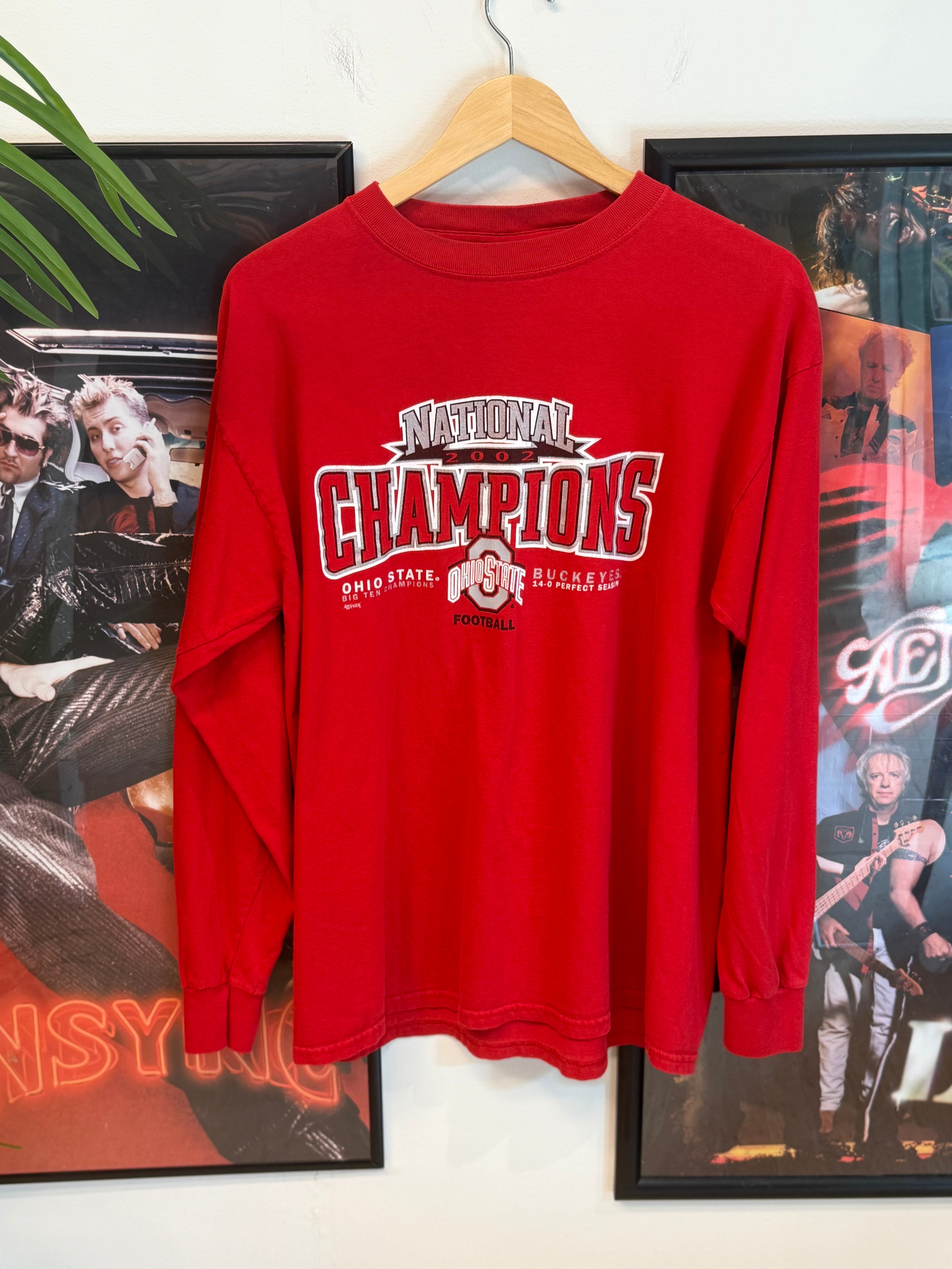 Ohio State Longsleeve T-Shirt