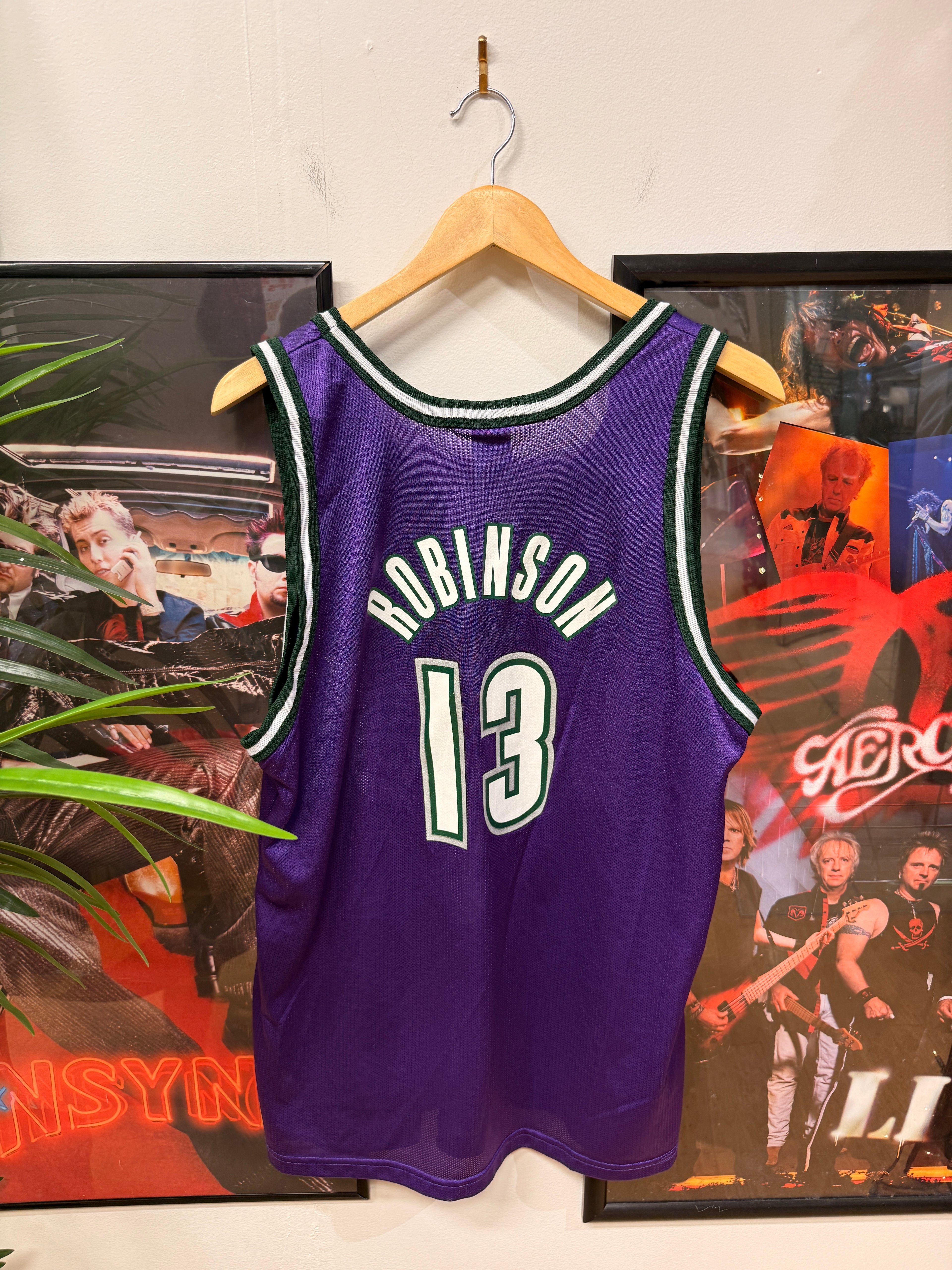 Milwaukee Bucks Basketball Jersey