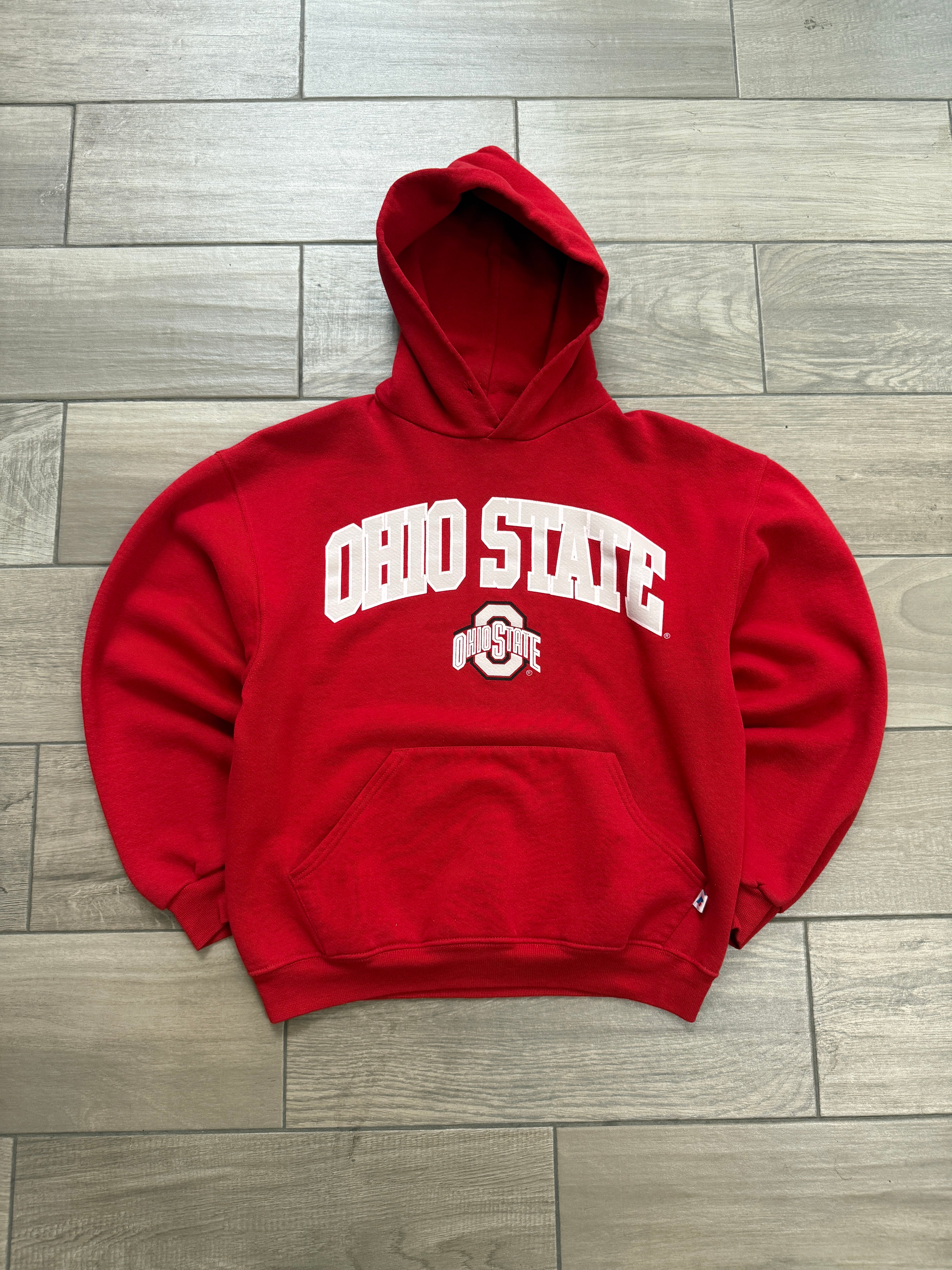 Ohio State Hooded Sweatshirt