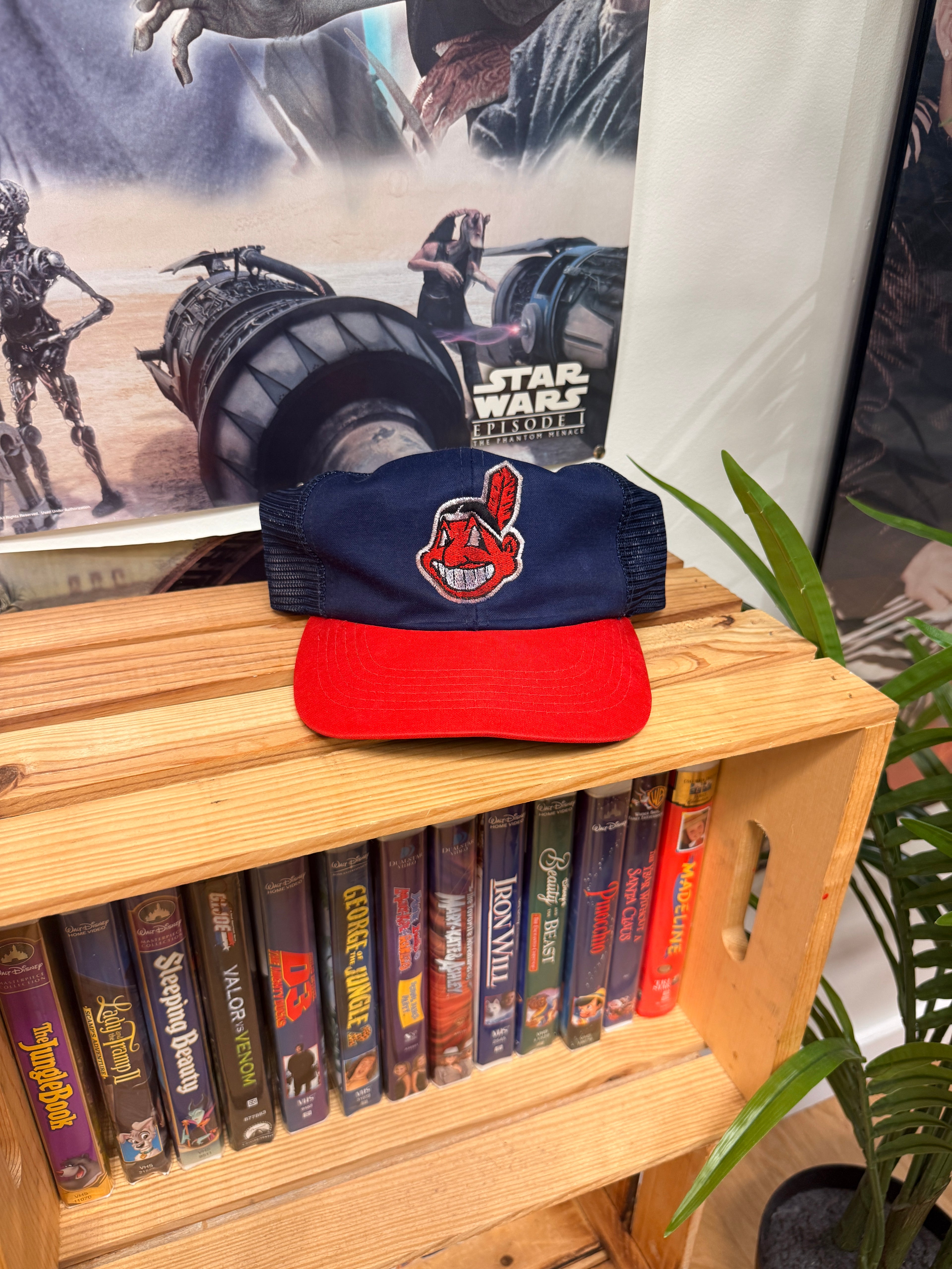 Cleveland Indians Hat
