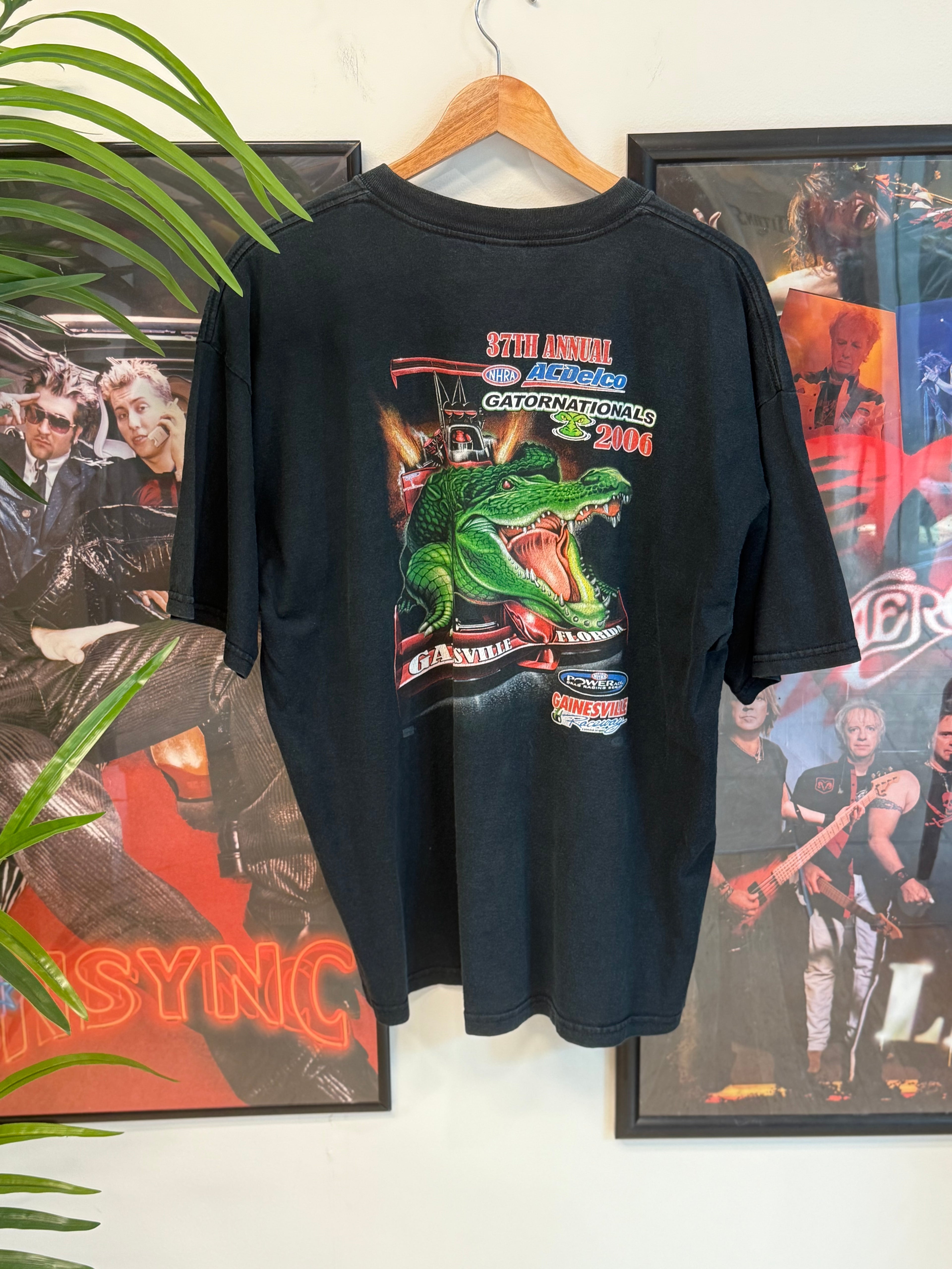 NHRA Drag Racing T-Shirt