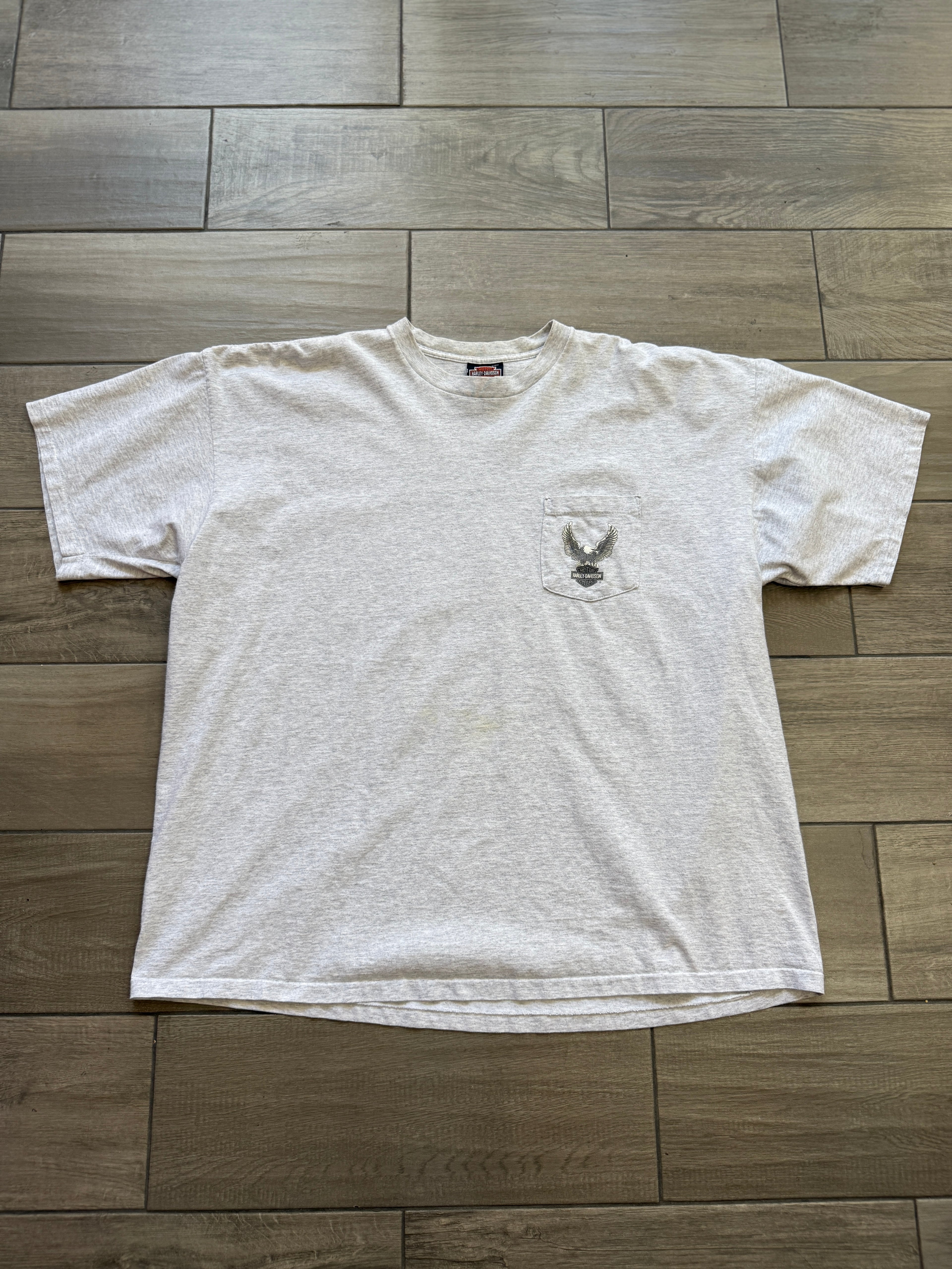 Harley Davidson T- Shirt