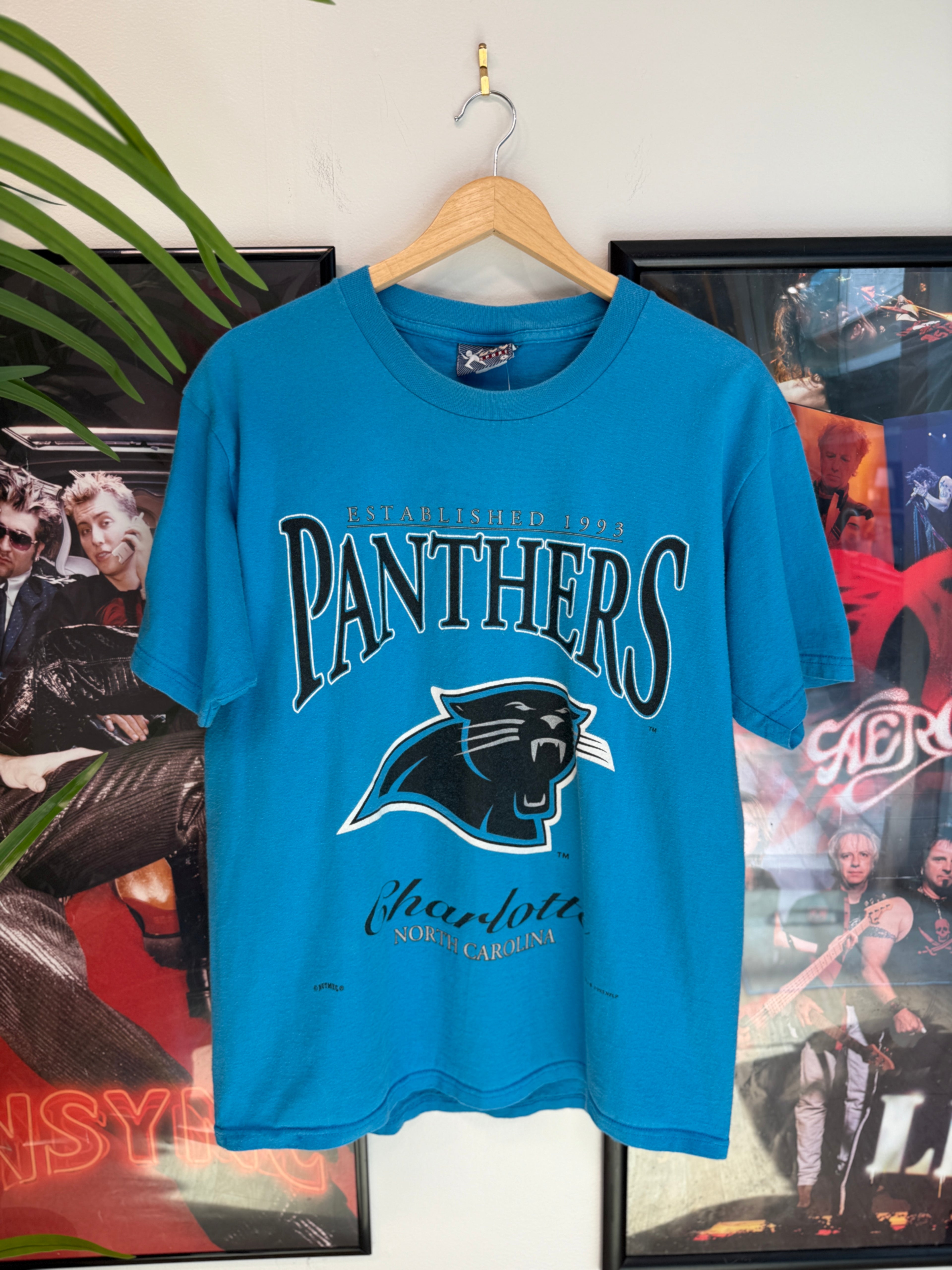 North Carolina Panthers T-Shirt
