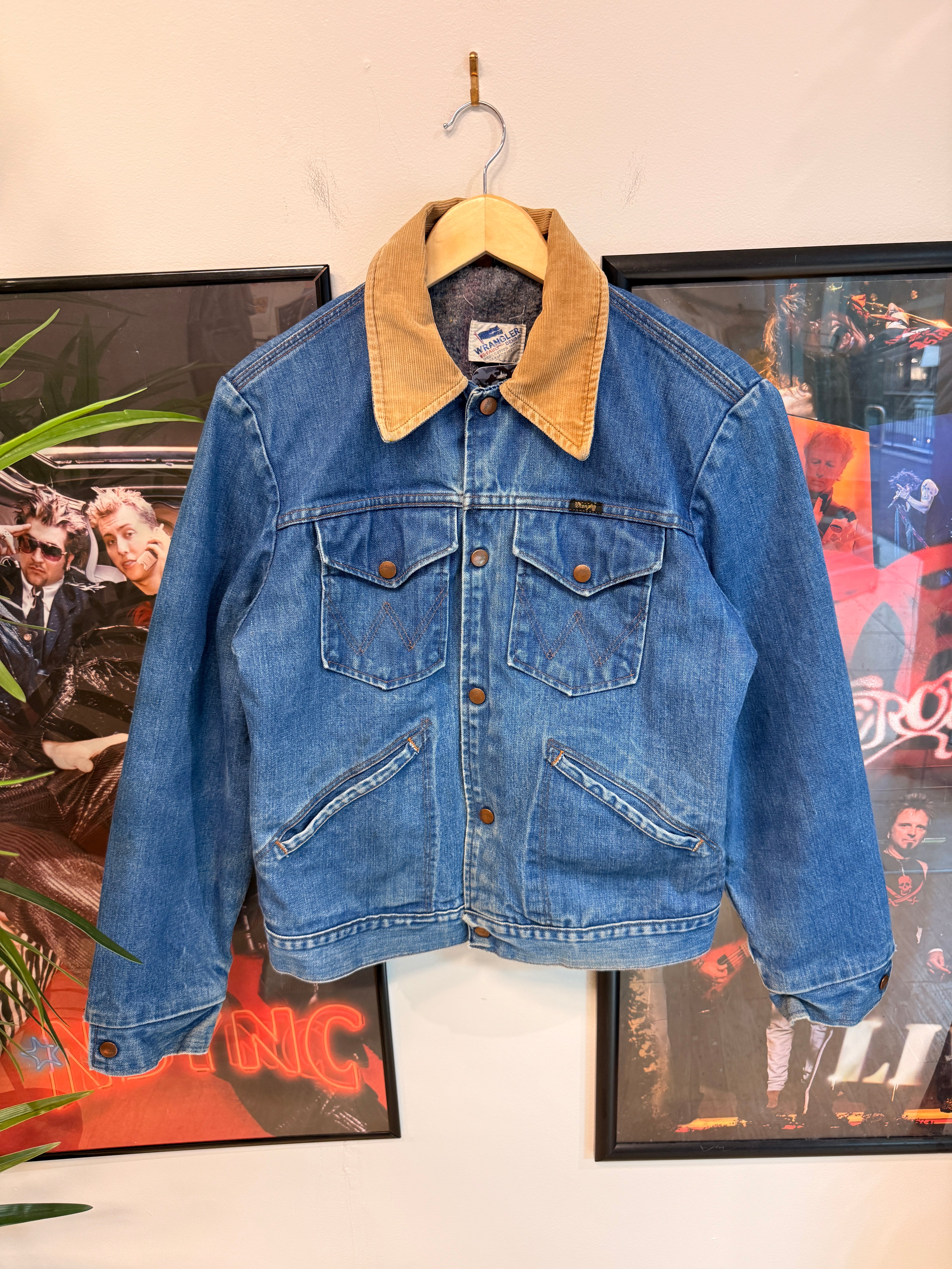 Wrangler Denim Jacket