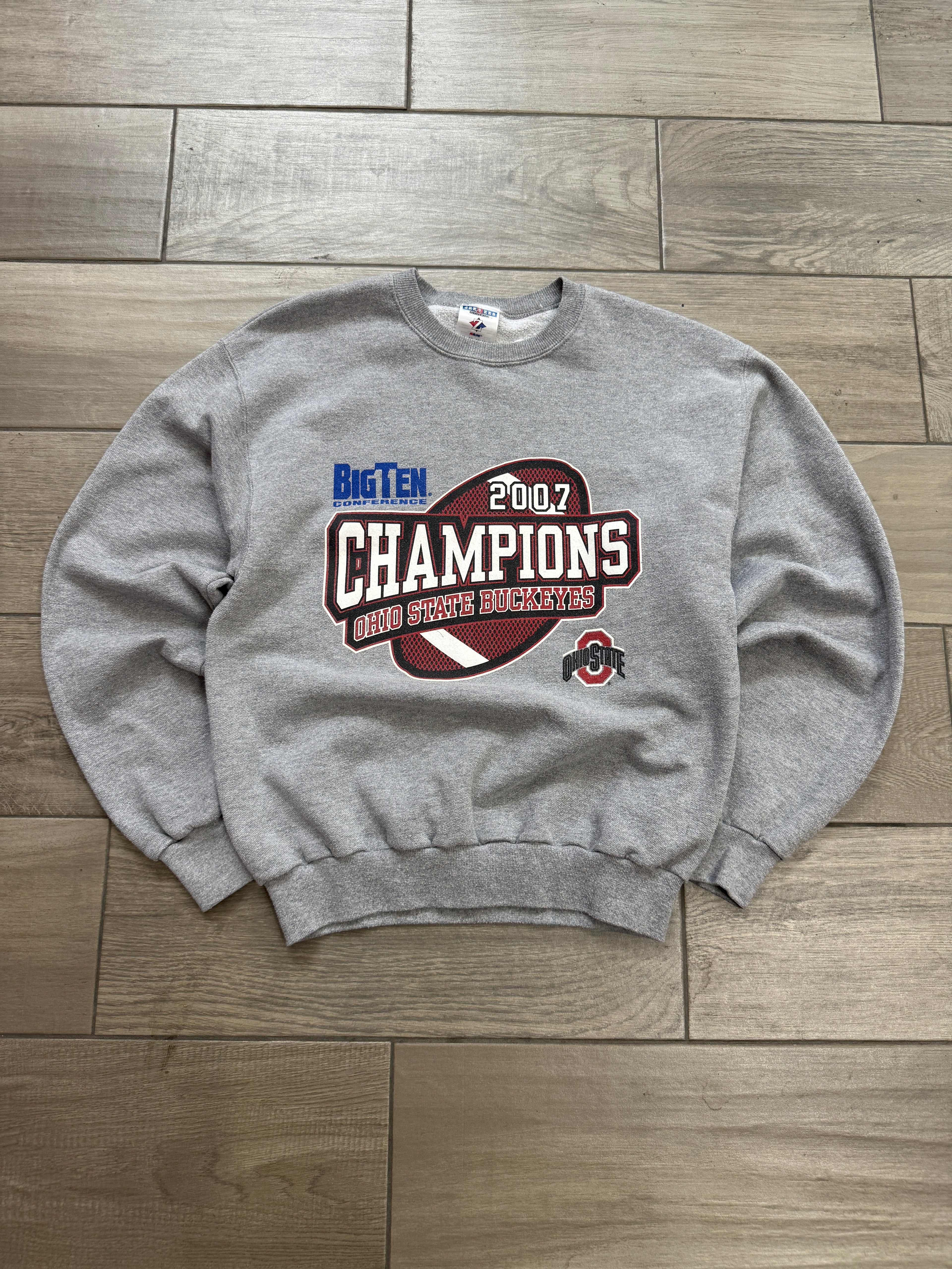 Ohio State Crewneck Sweatshirt