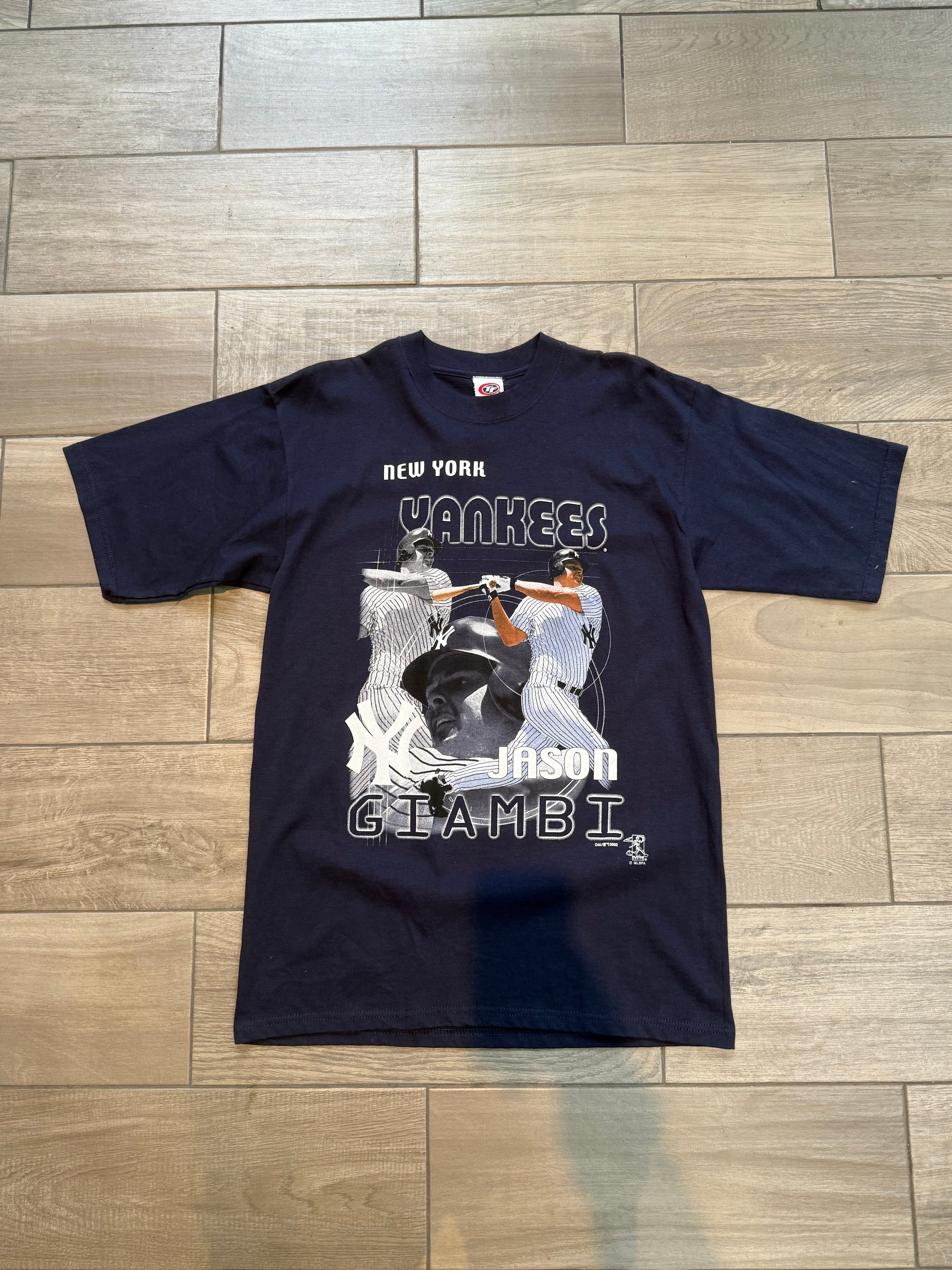 Deadstock Jason Giambi T-Shirt