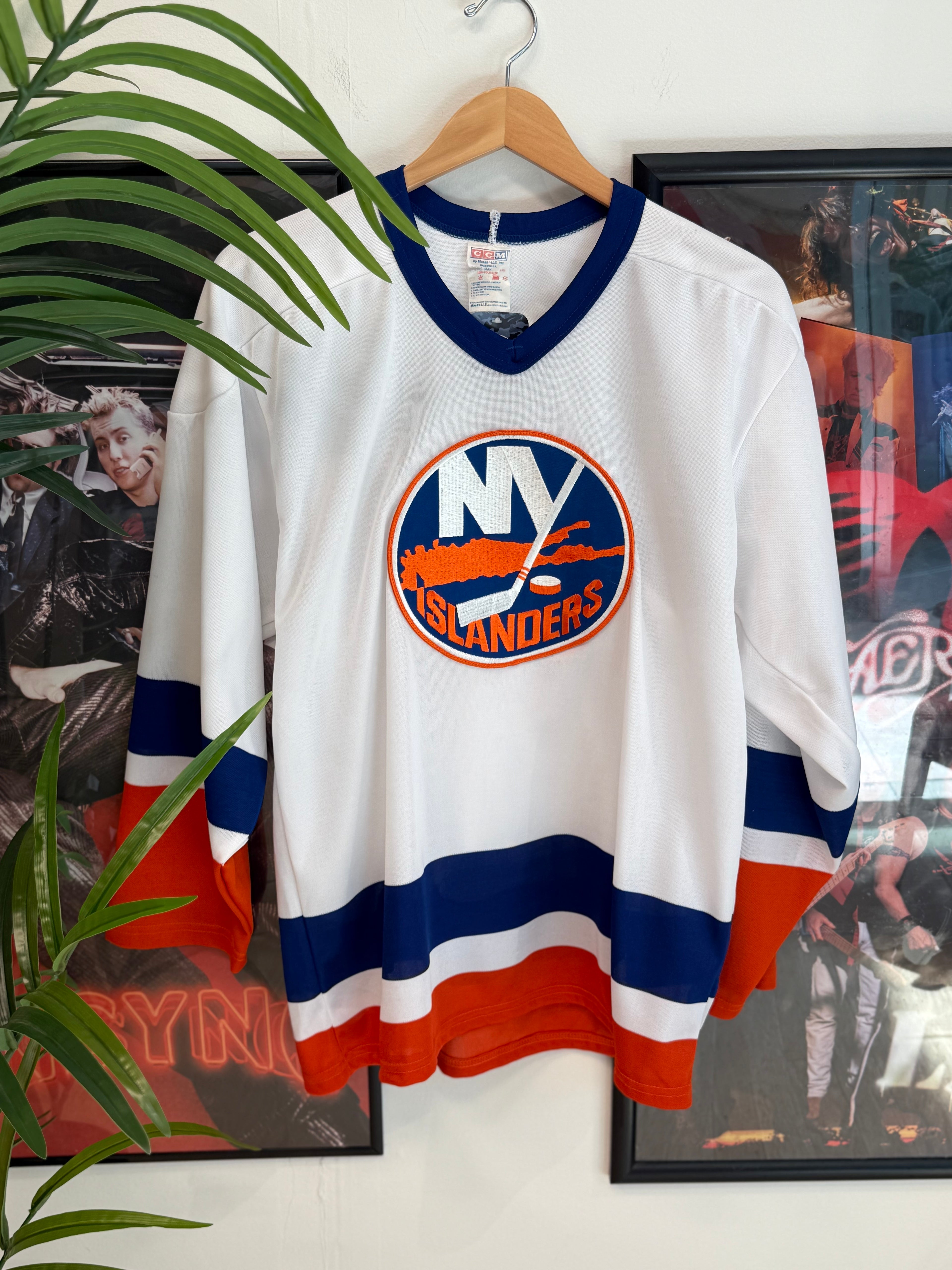 New York Islanders Jersey