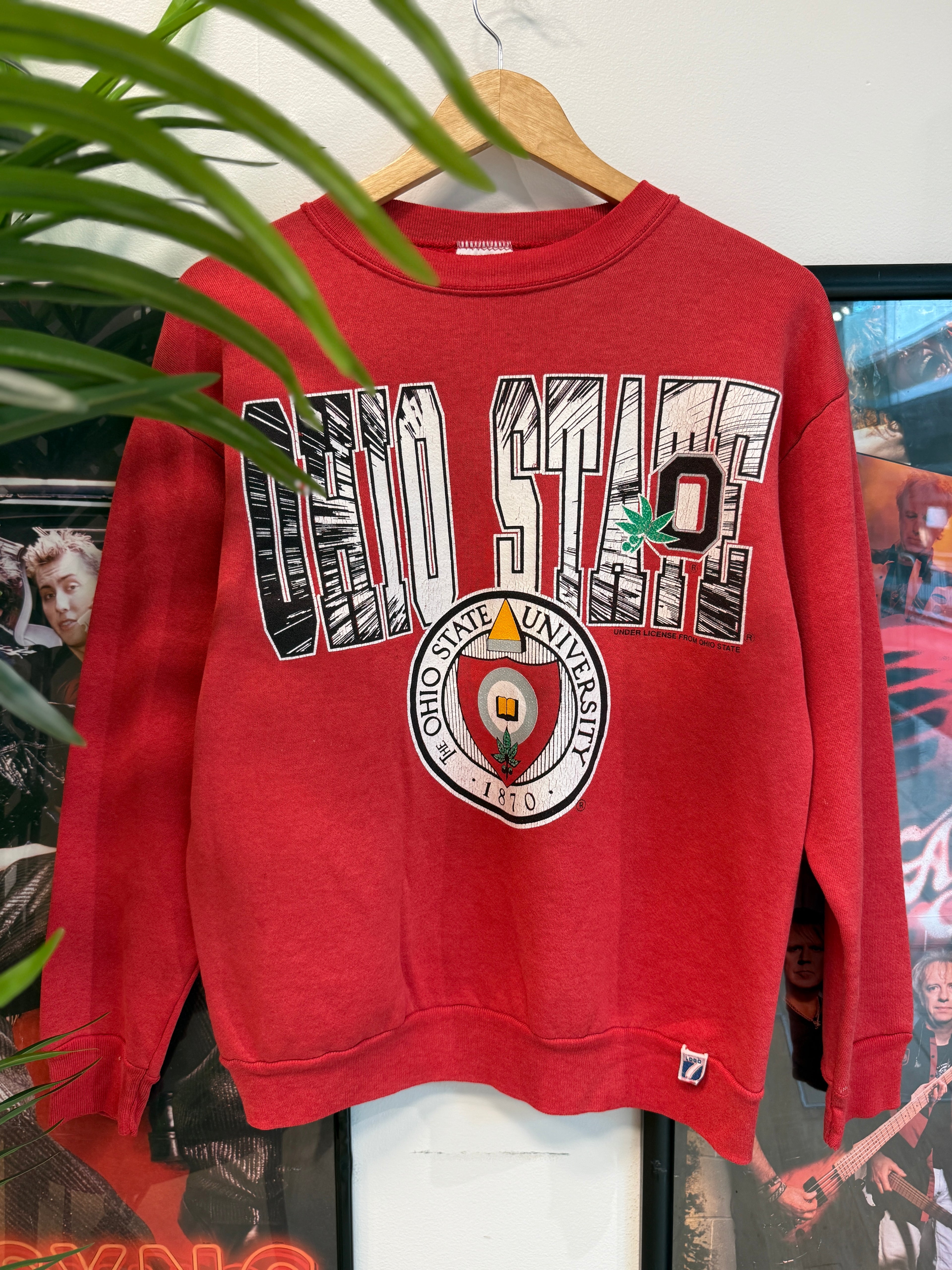 Ohio State Crewneck Sweatshirt