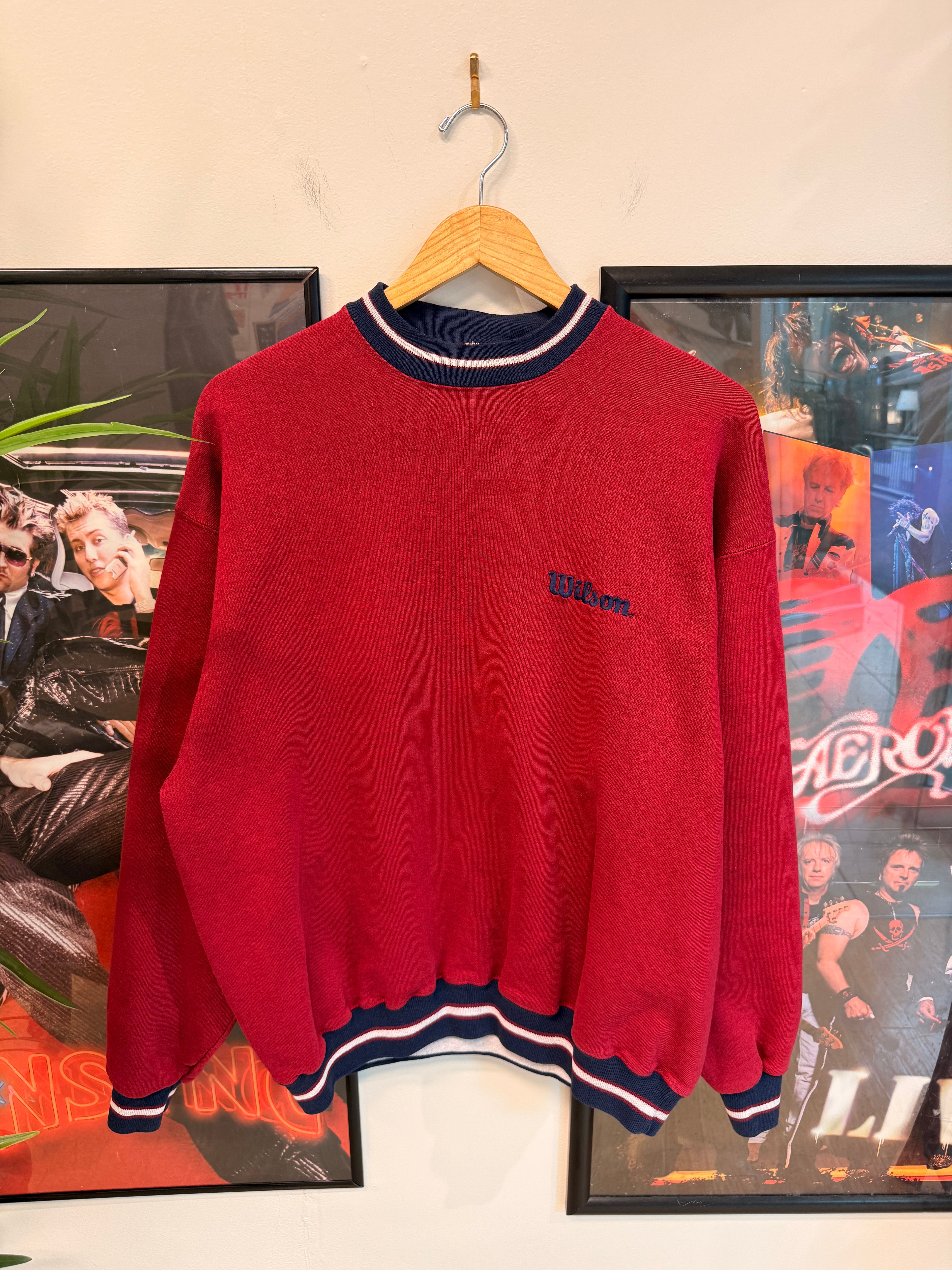 Wilson Crewneck Sweatshirt
