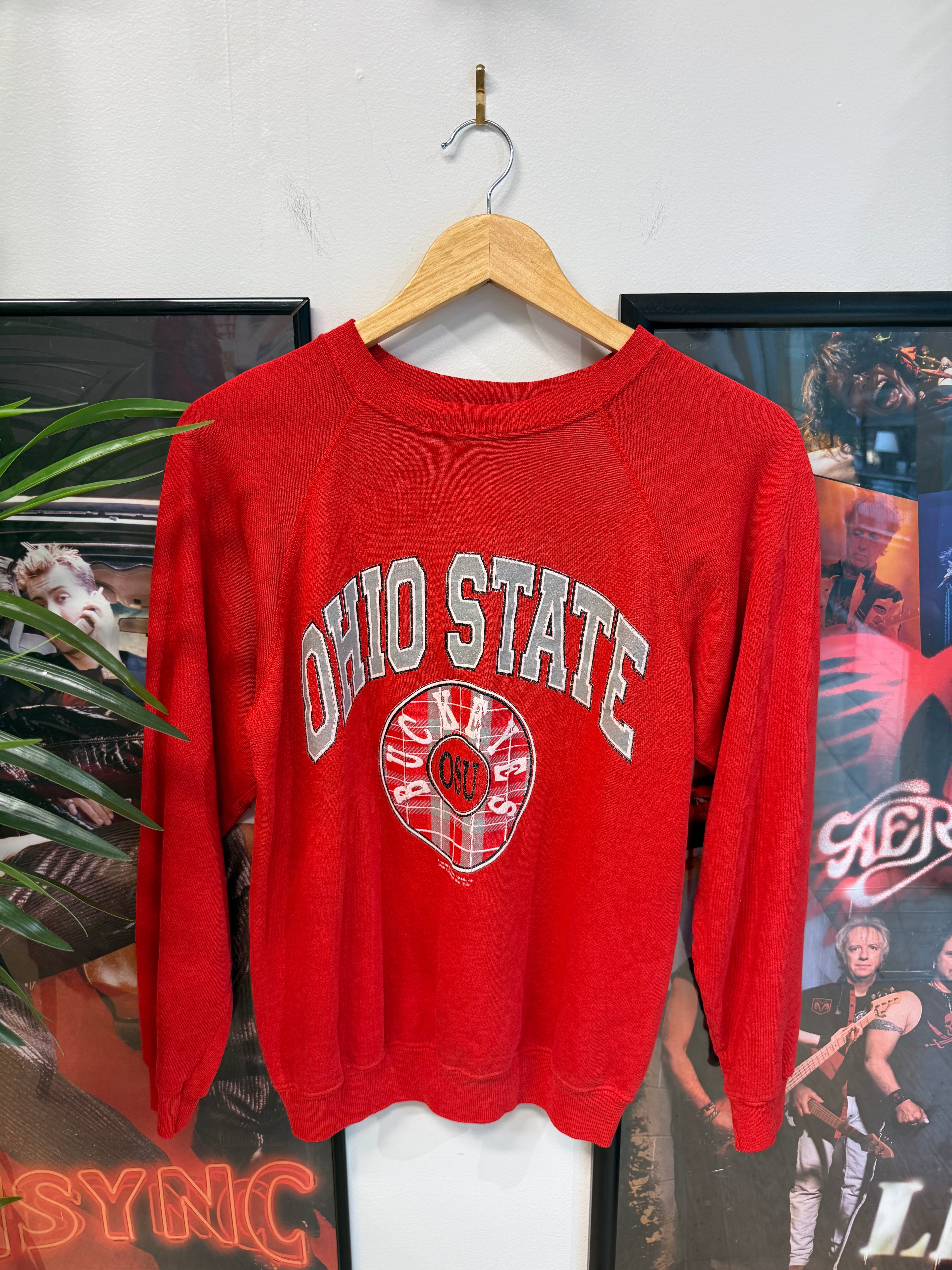 Ohio State Crewneck Sweatshirt