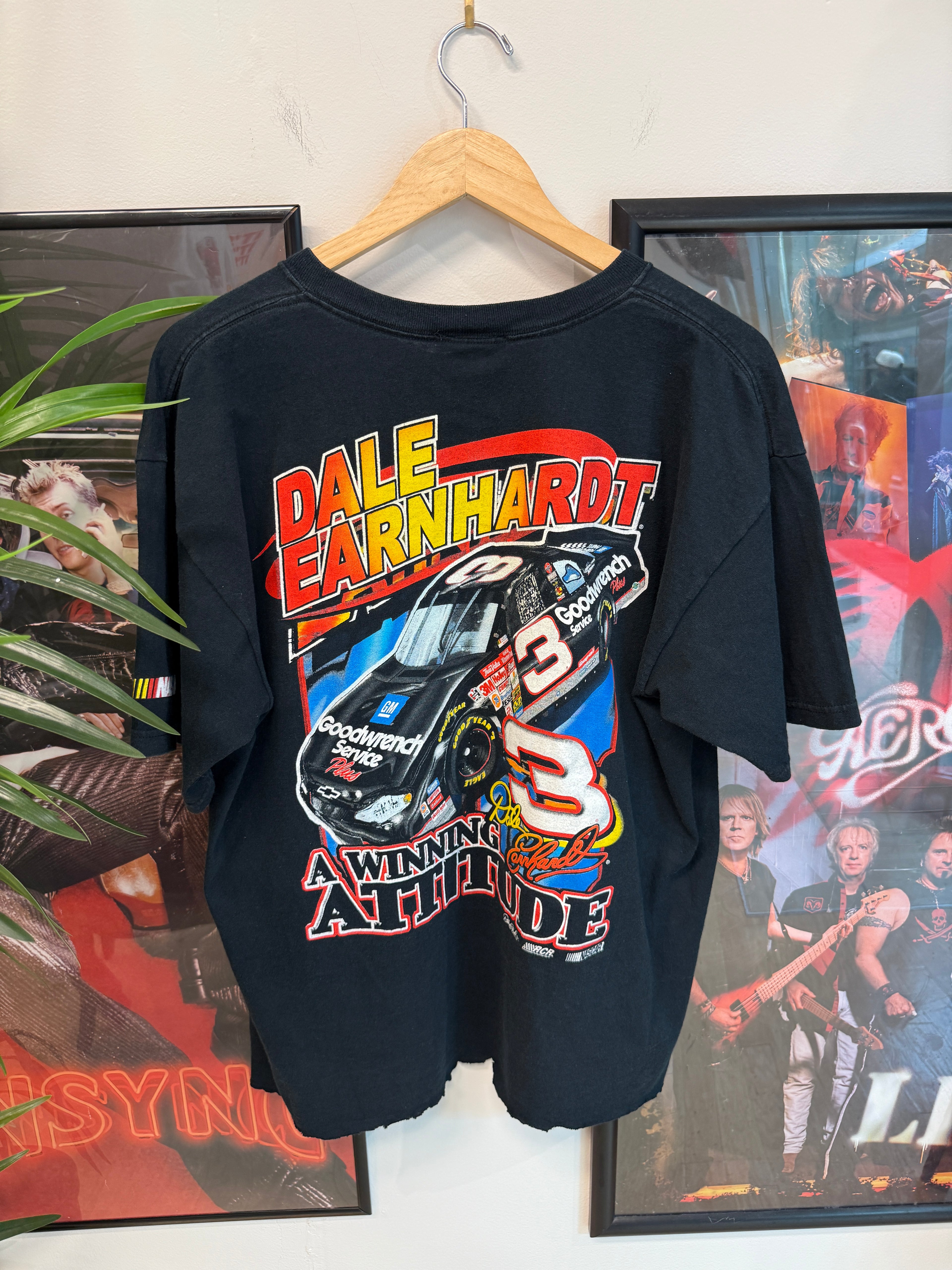 Dale Earnhardt NASCAR T-Shirt