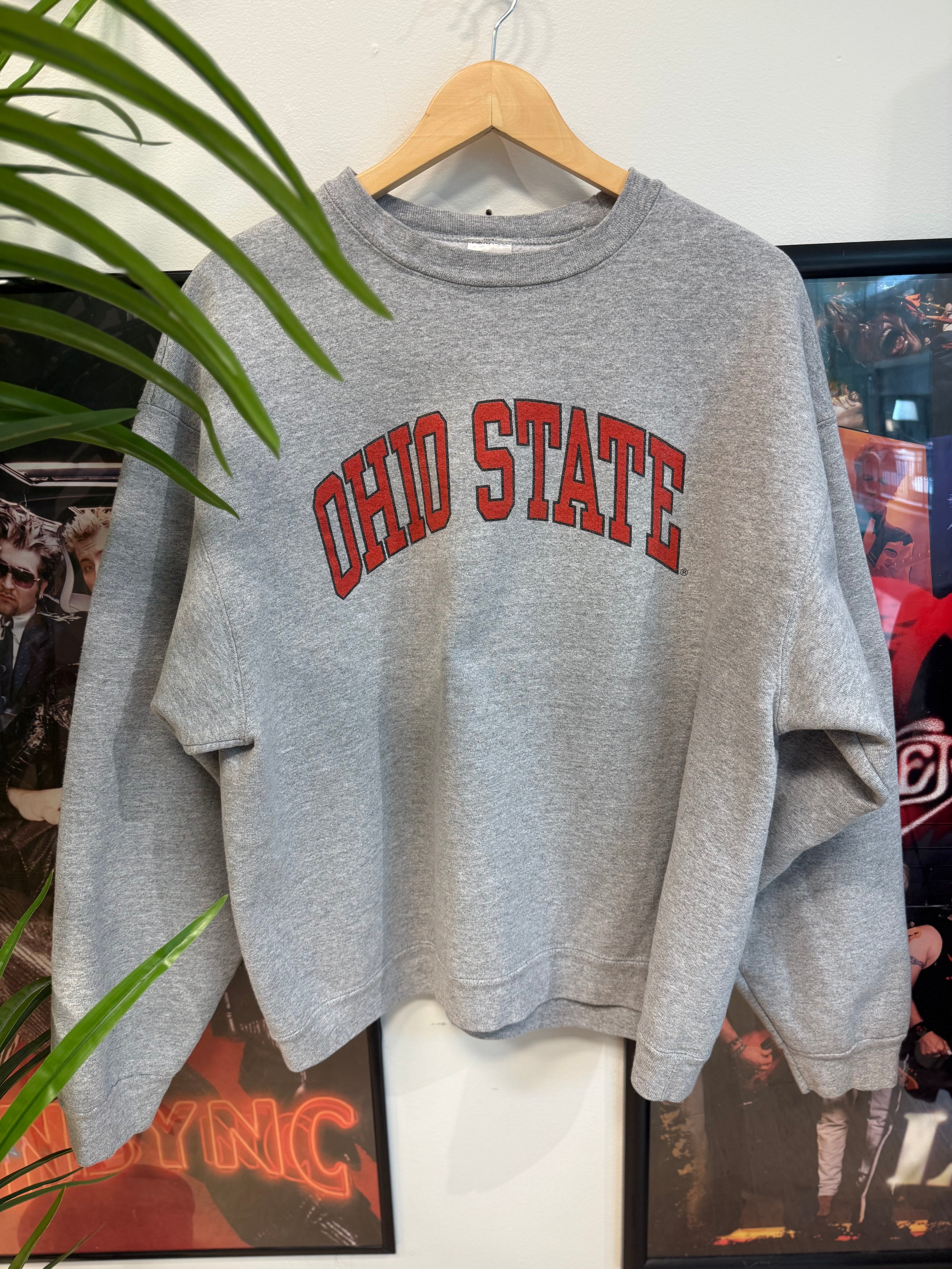 Ohio State Crewneck Sweatshirt