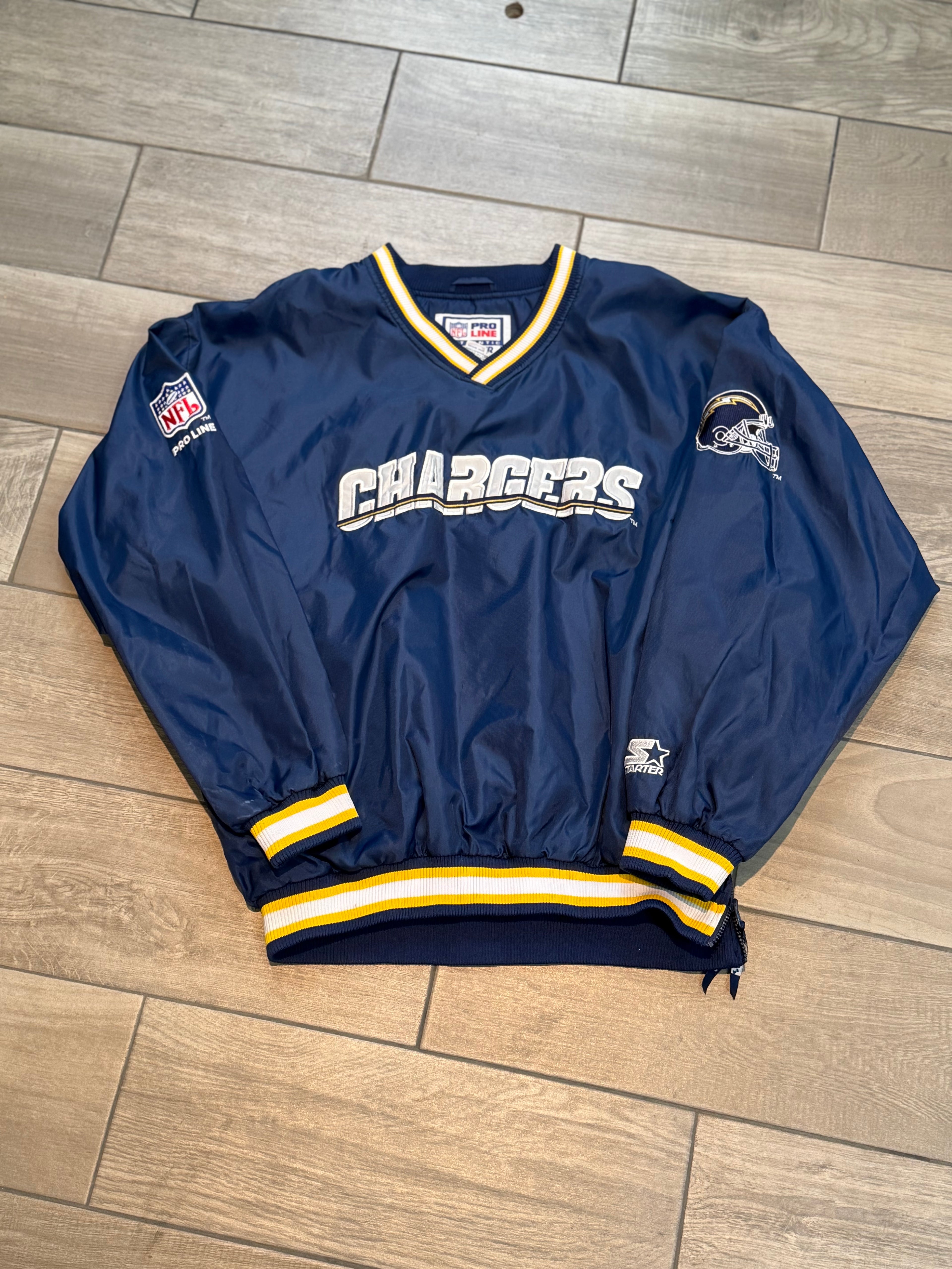 Los Angeles Chargers Windbreaker