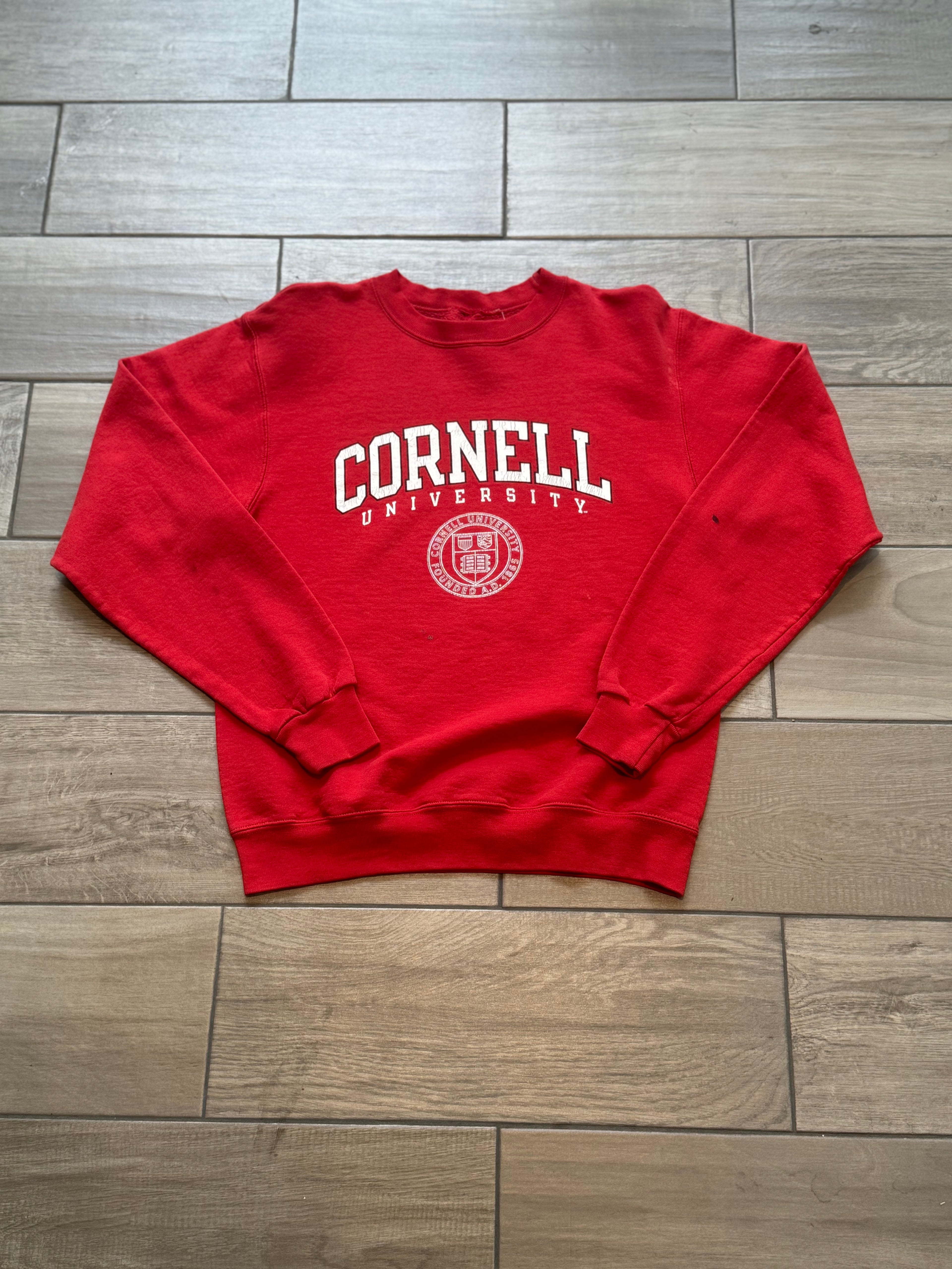 Cornell Crewneck Sweatshirt