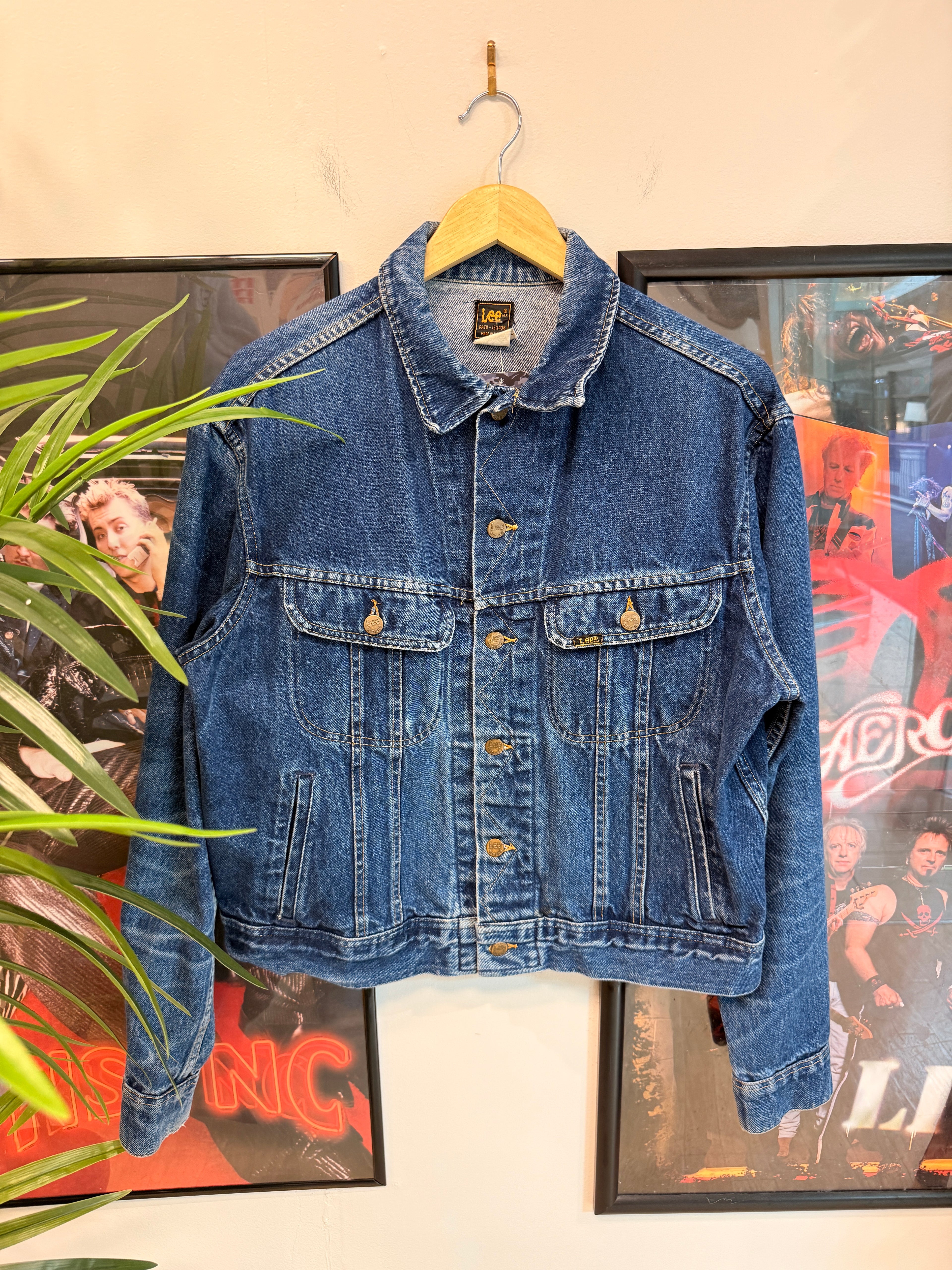 Lee Denim Jacket