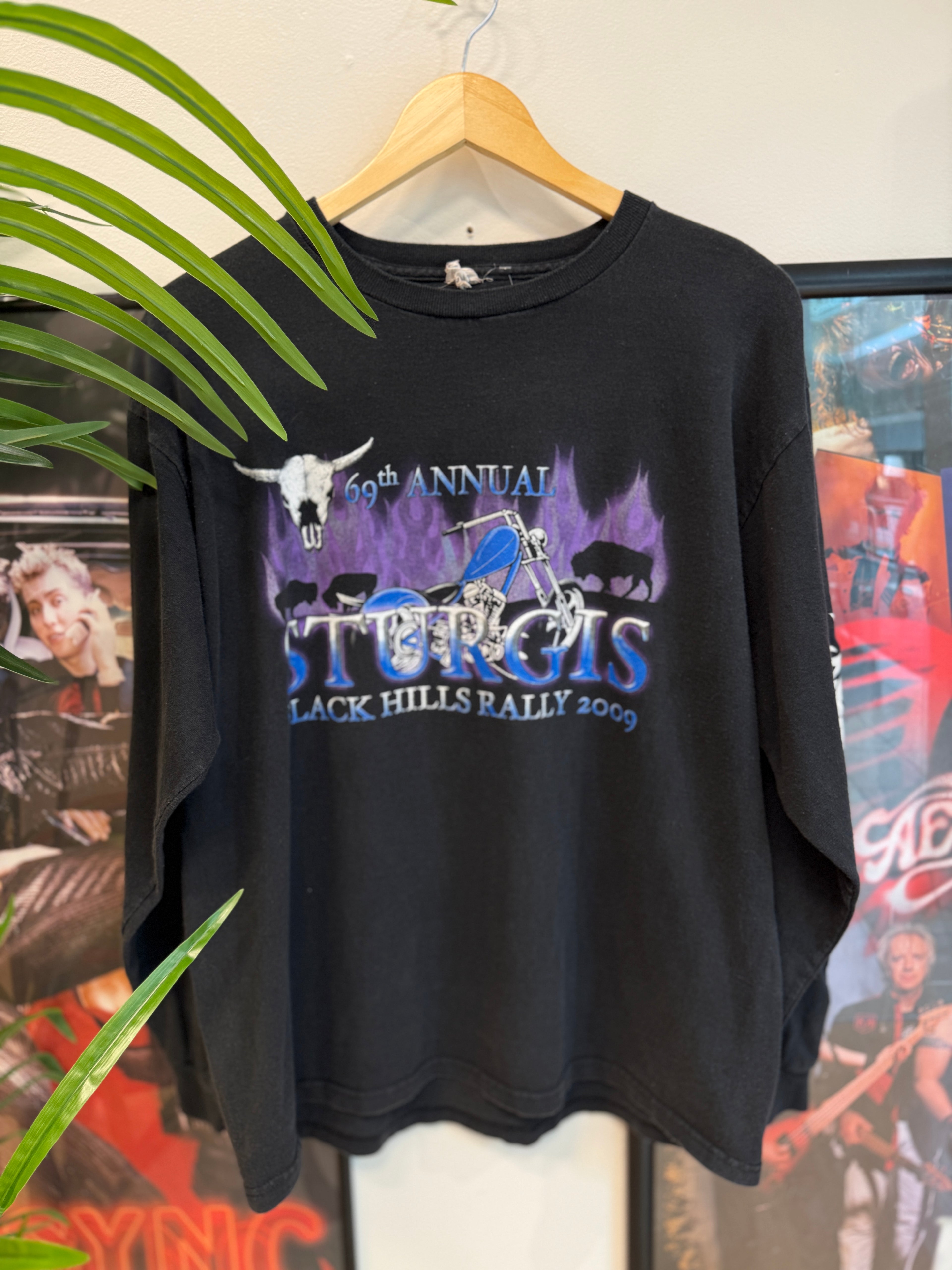 Sturgis Long Sleeve T-Shirt