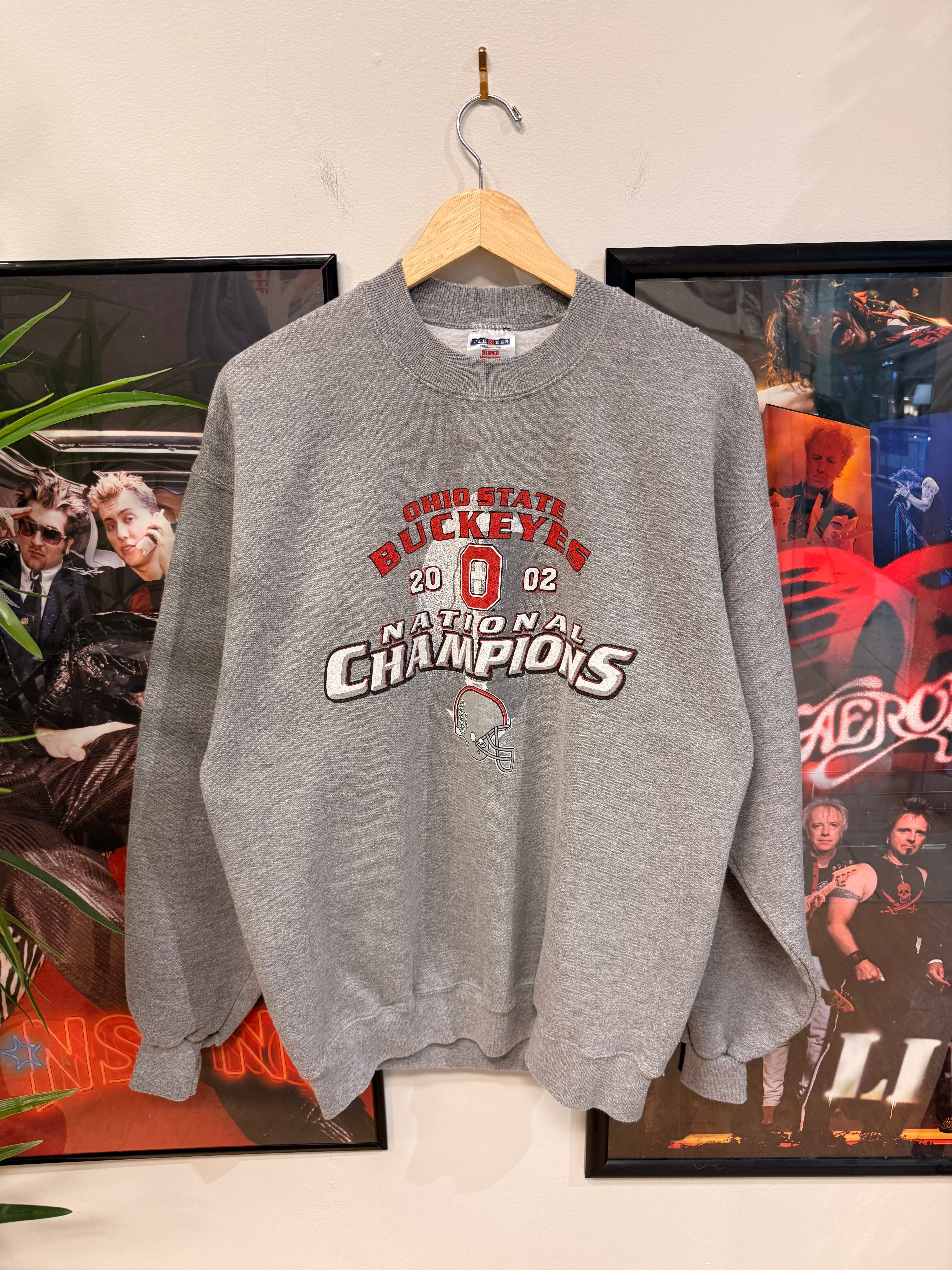 Ohio State Crewneck Sweatshirt