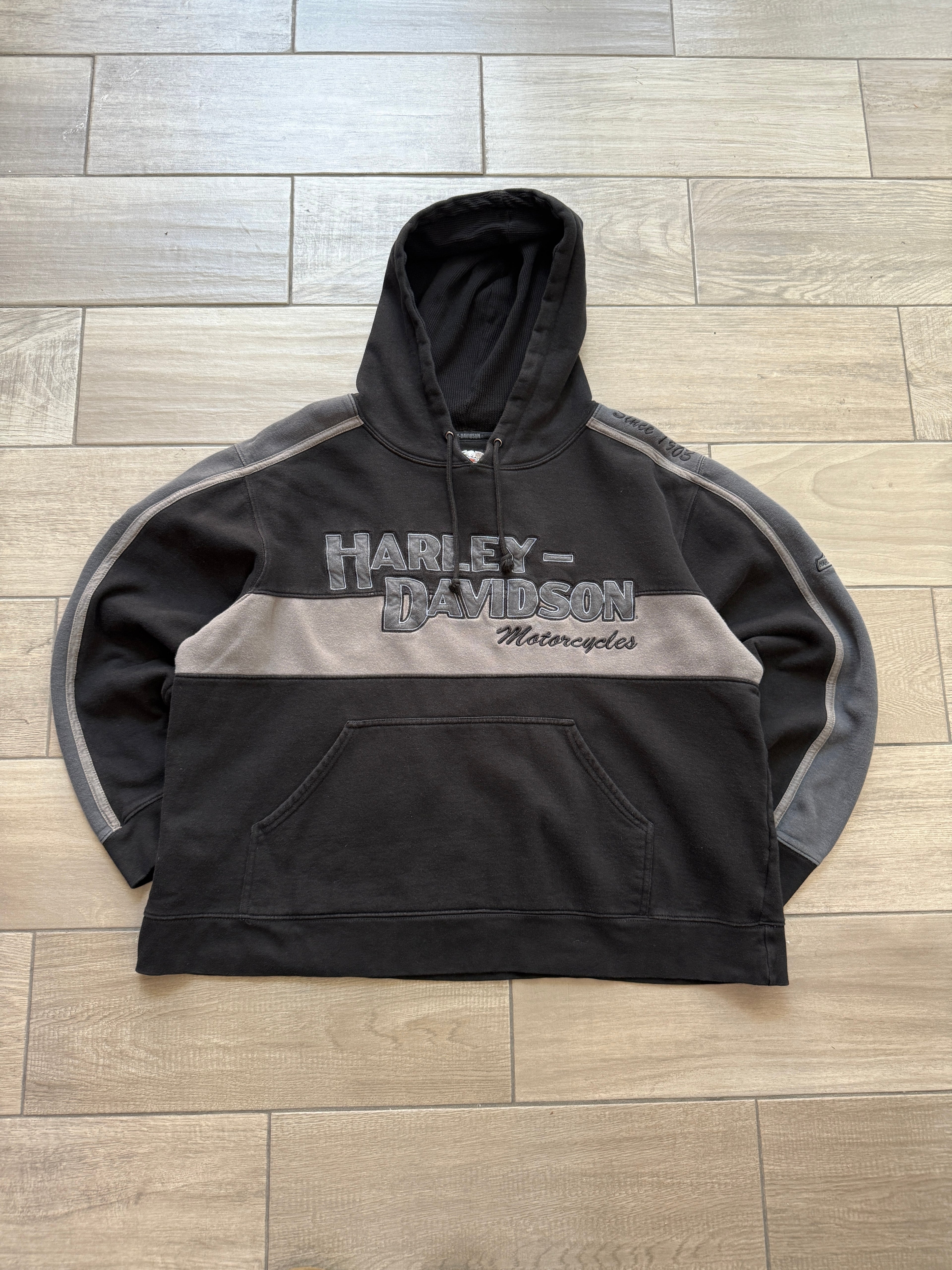 Harley Davidson Hooded Sweatshirt