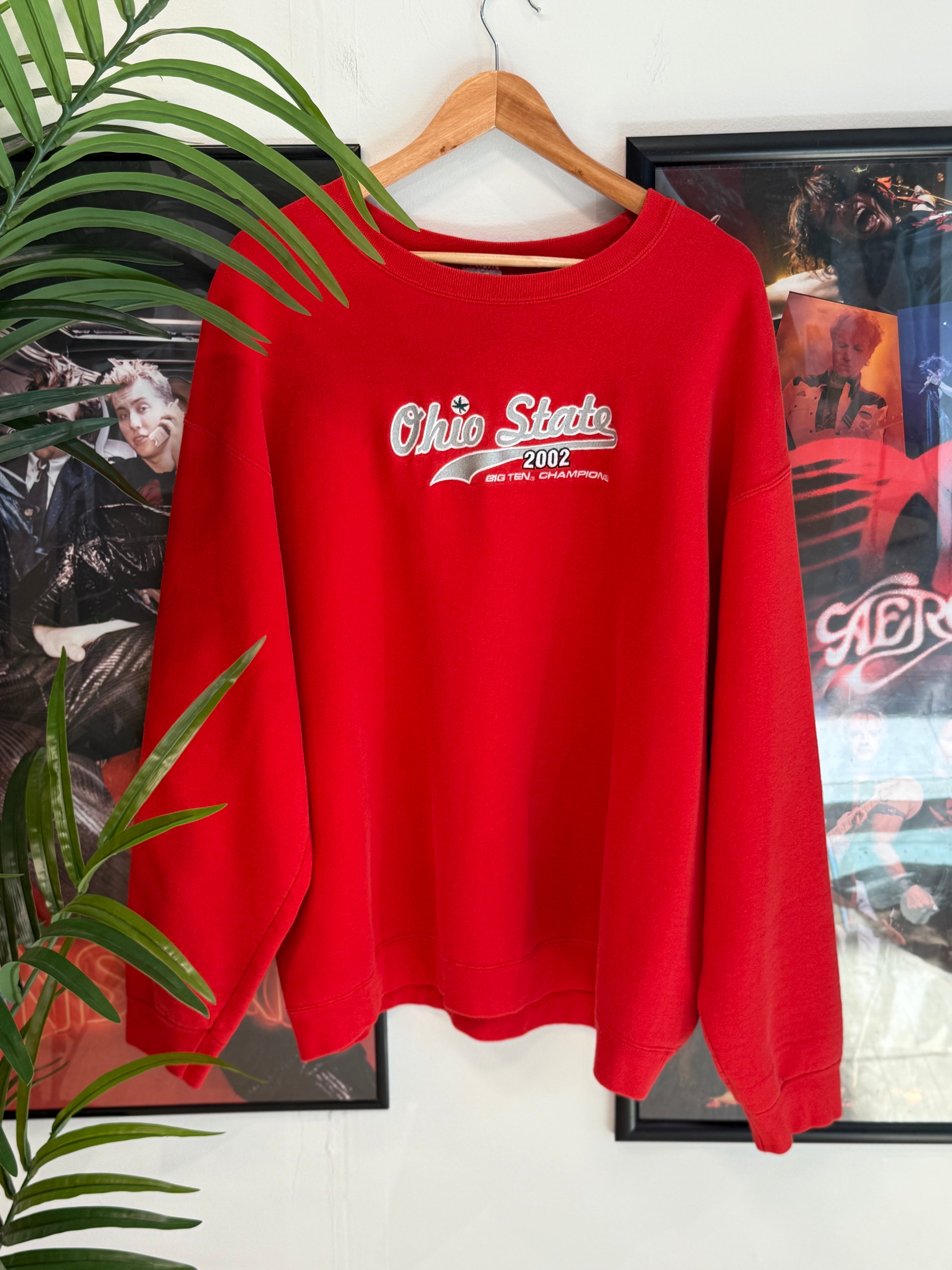 Ohio State Crewneck Sweatshirt