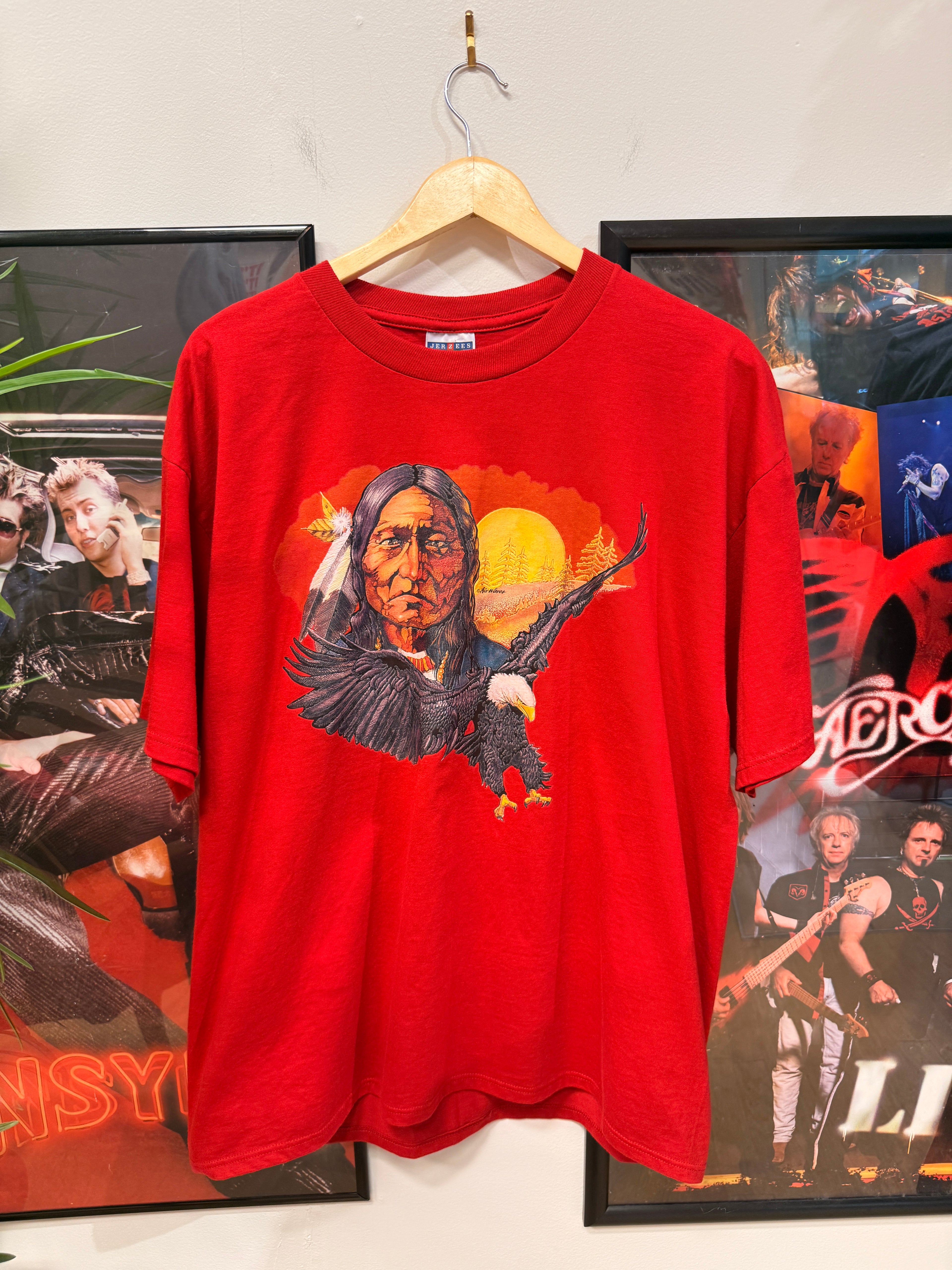 Native American T-Shirt