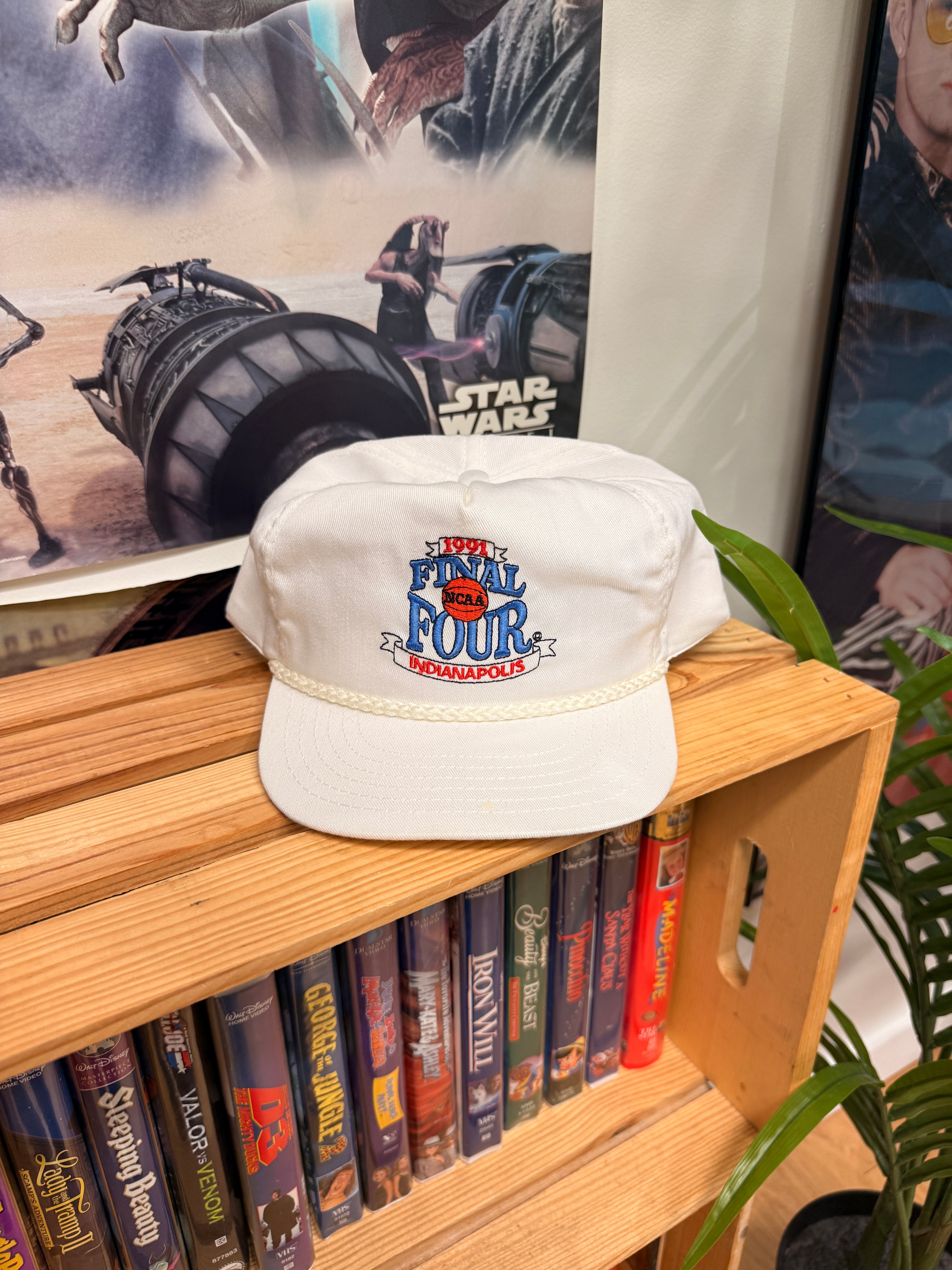 1991 NCAA Final Four Hat