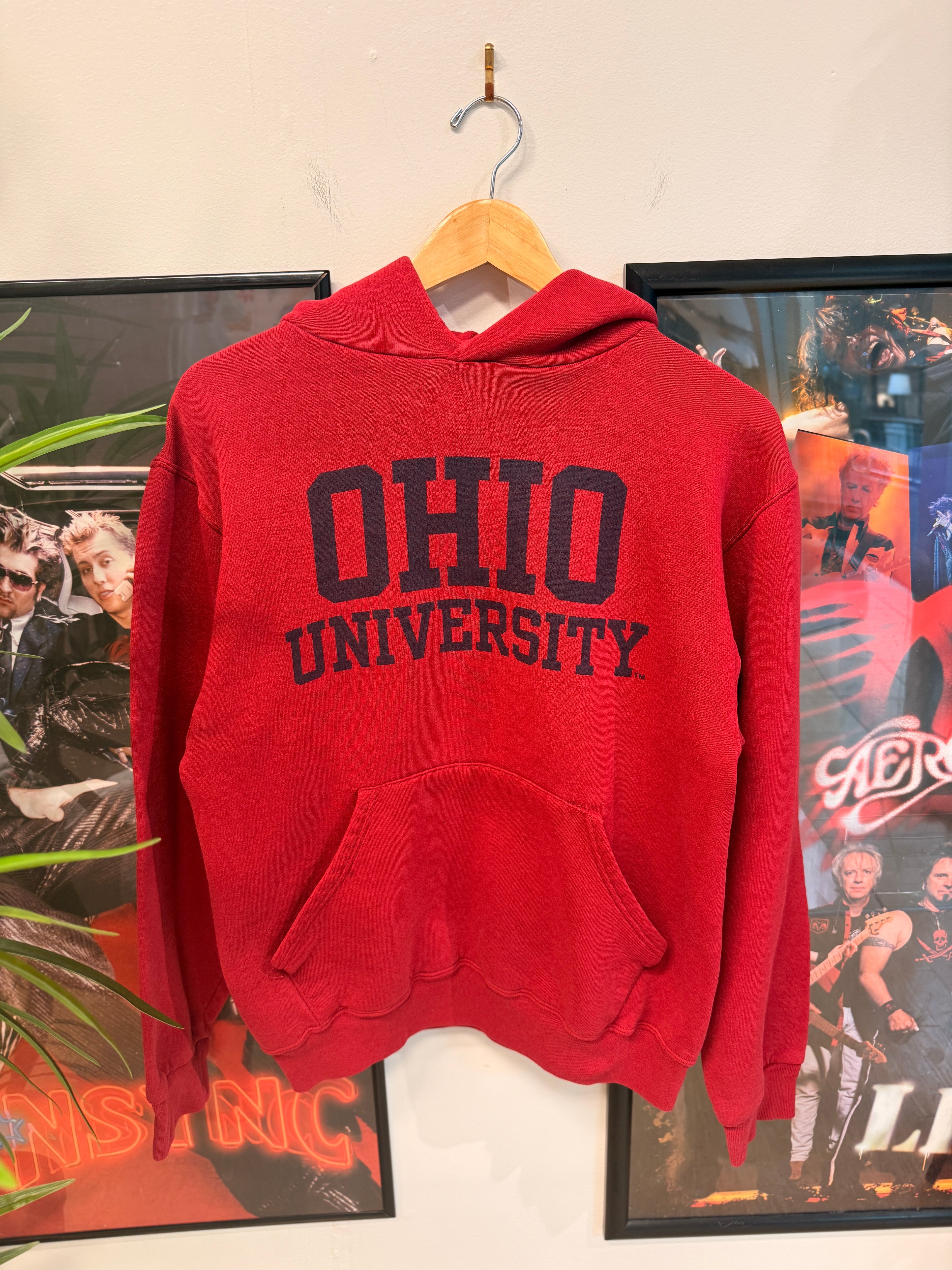 Ohio University Hooded Sweatshirt