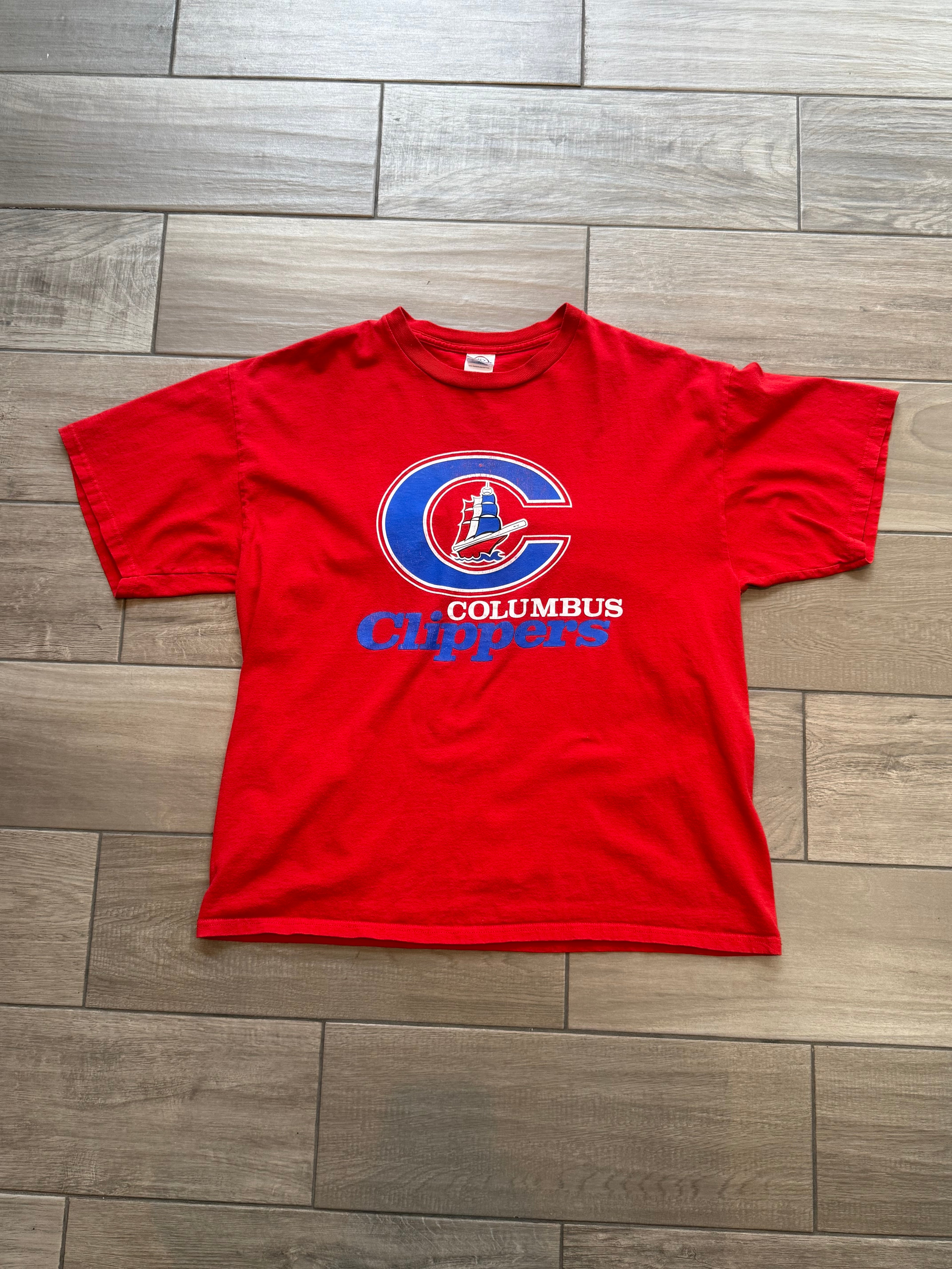 Columbus Clippers T-Shirt